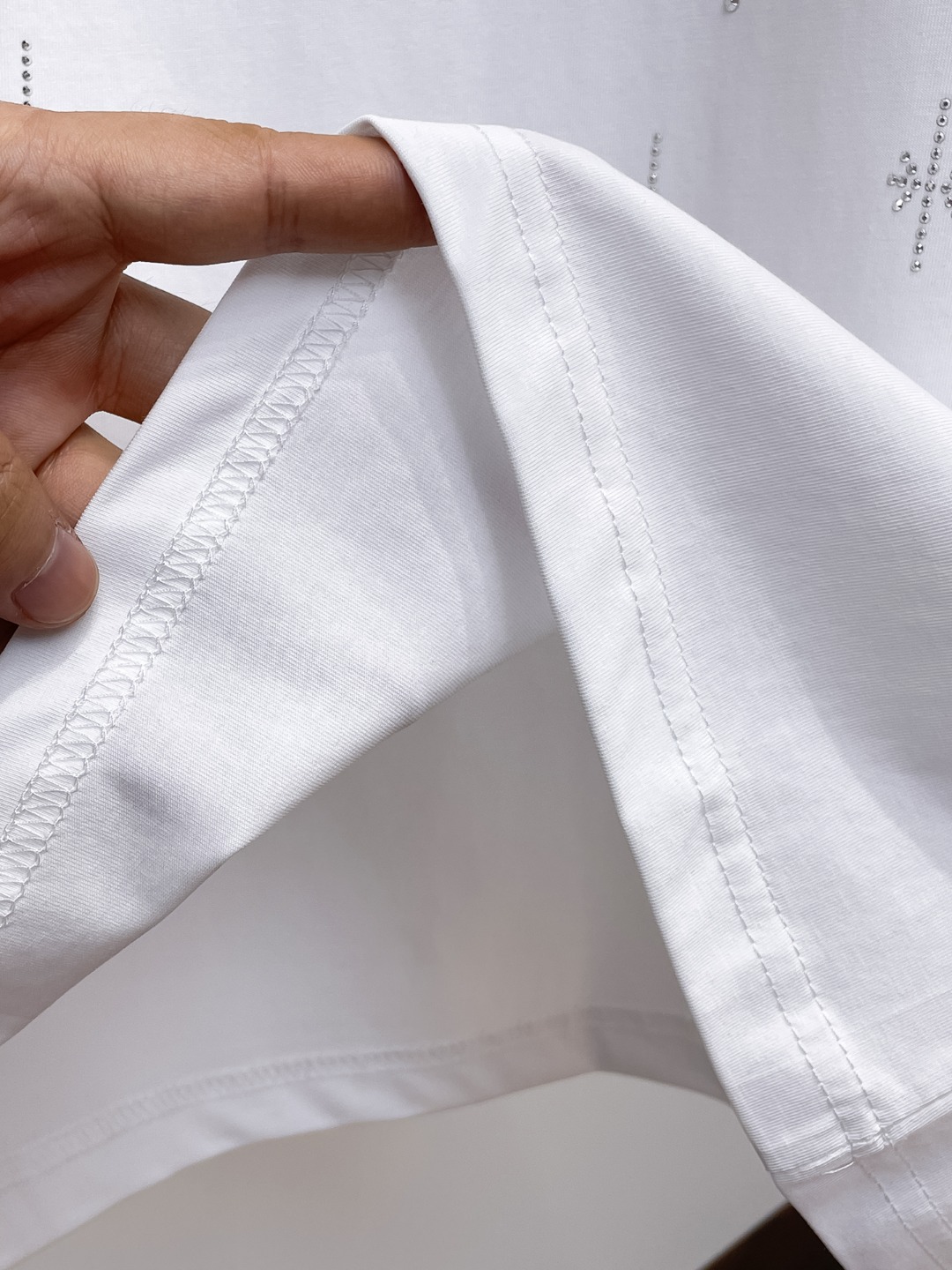short sleeves