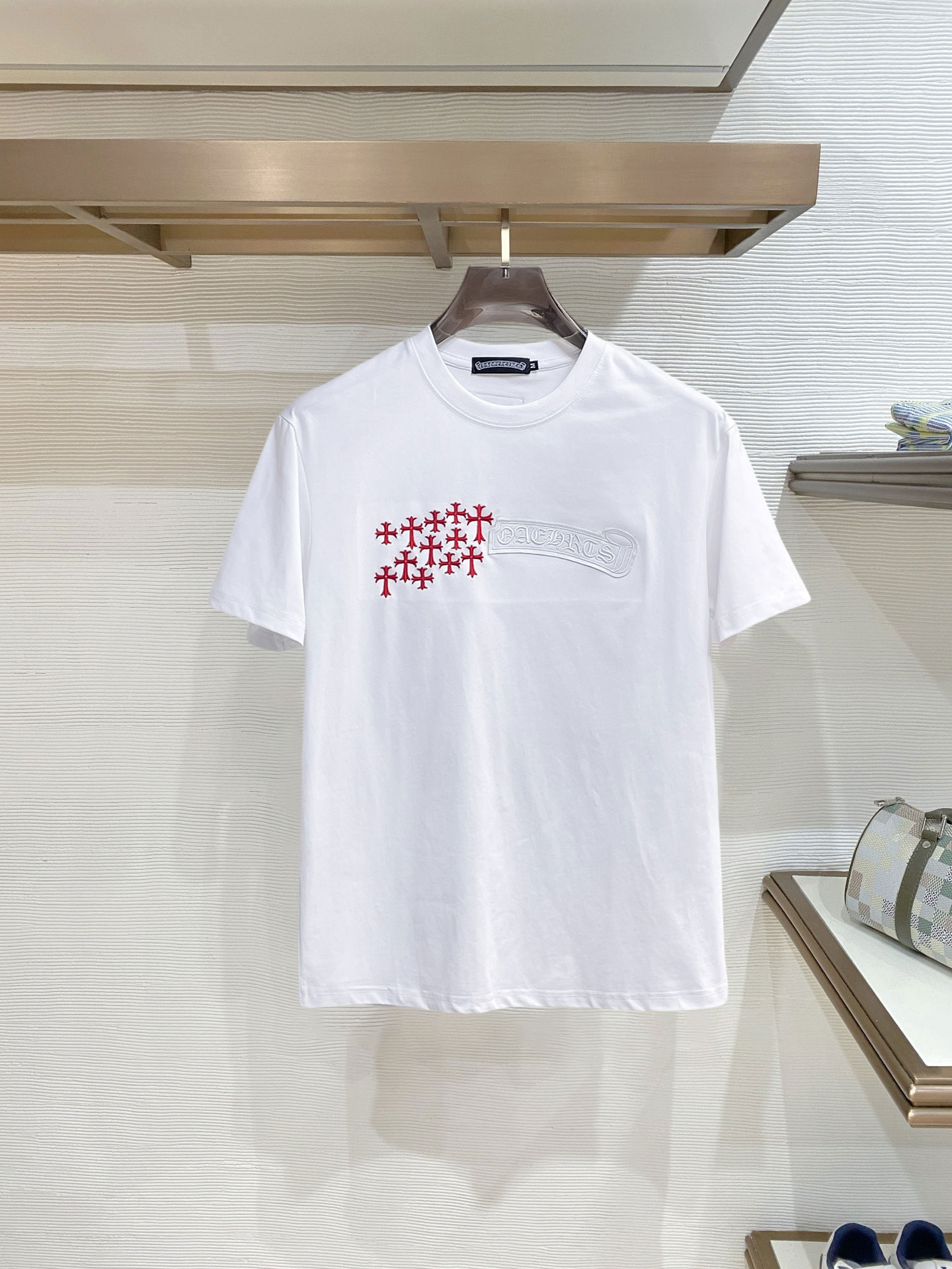 short sleeves