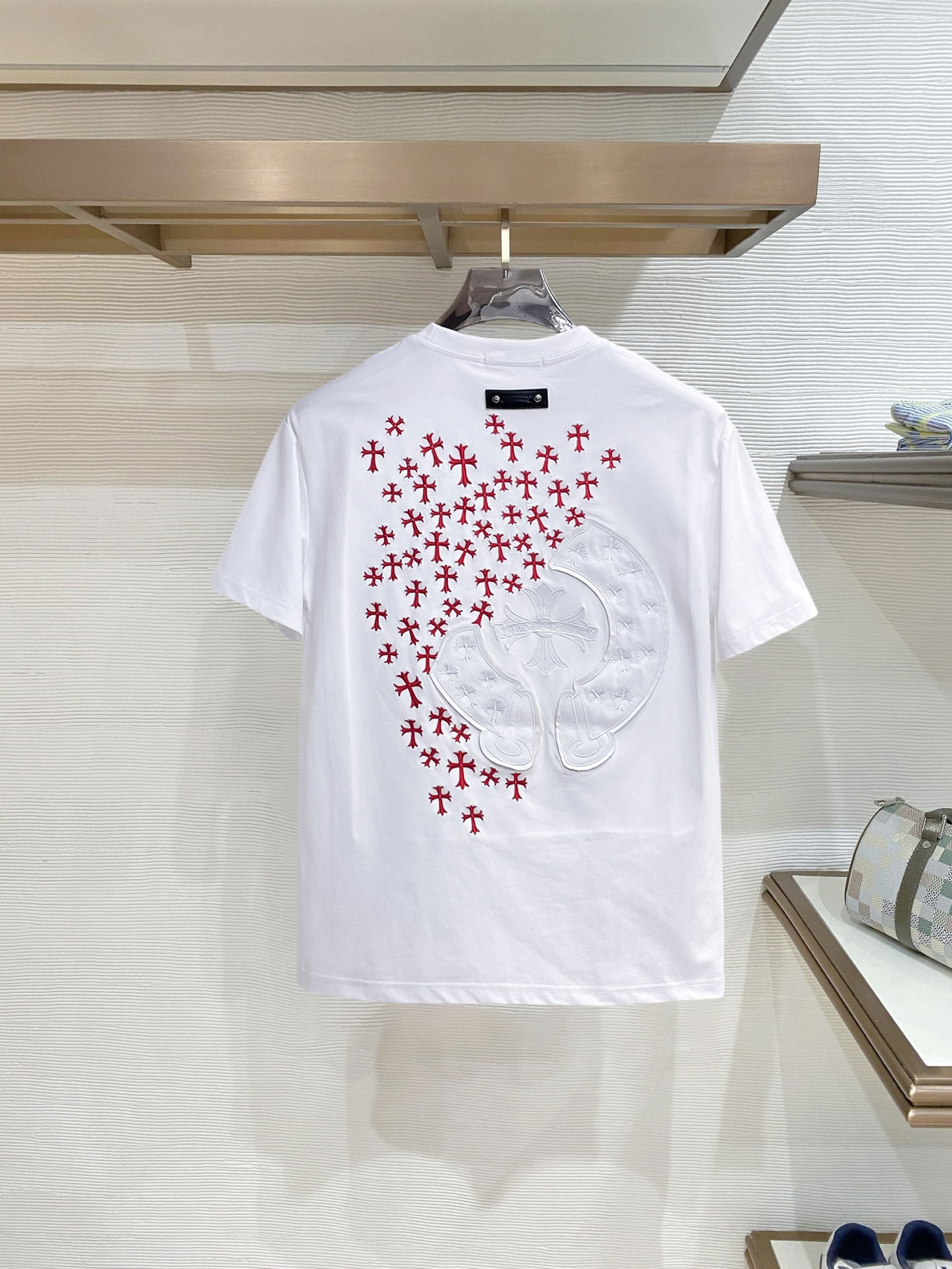 short sleeves