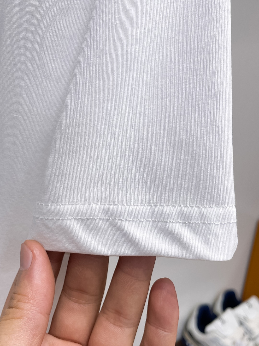 short sleeves