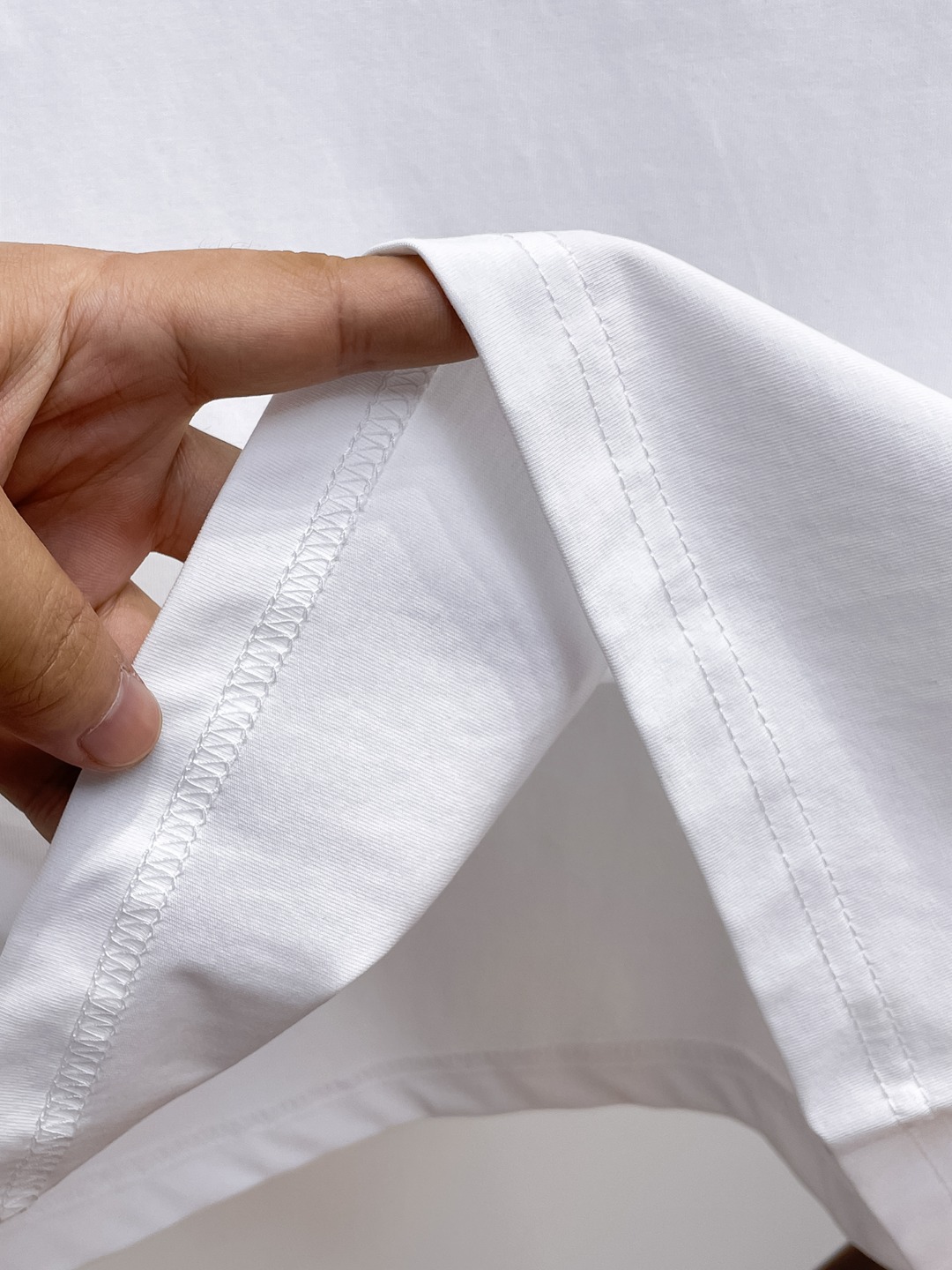 short sleeves