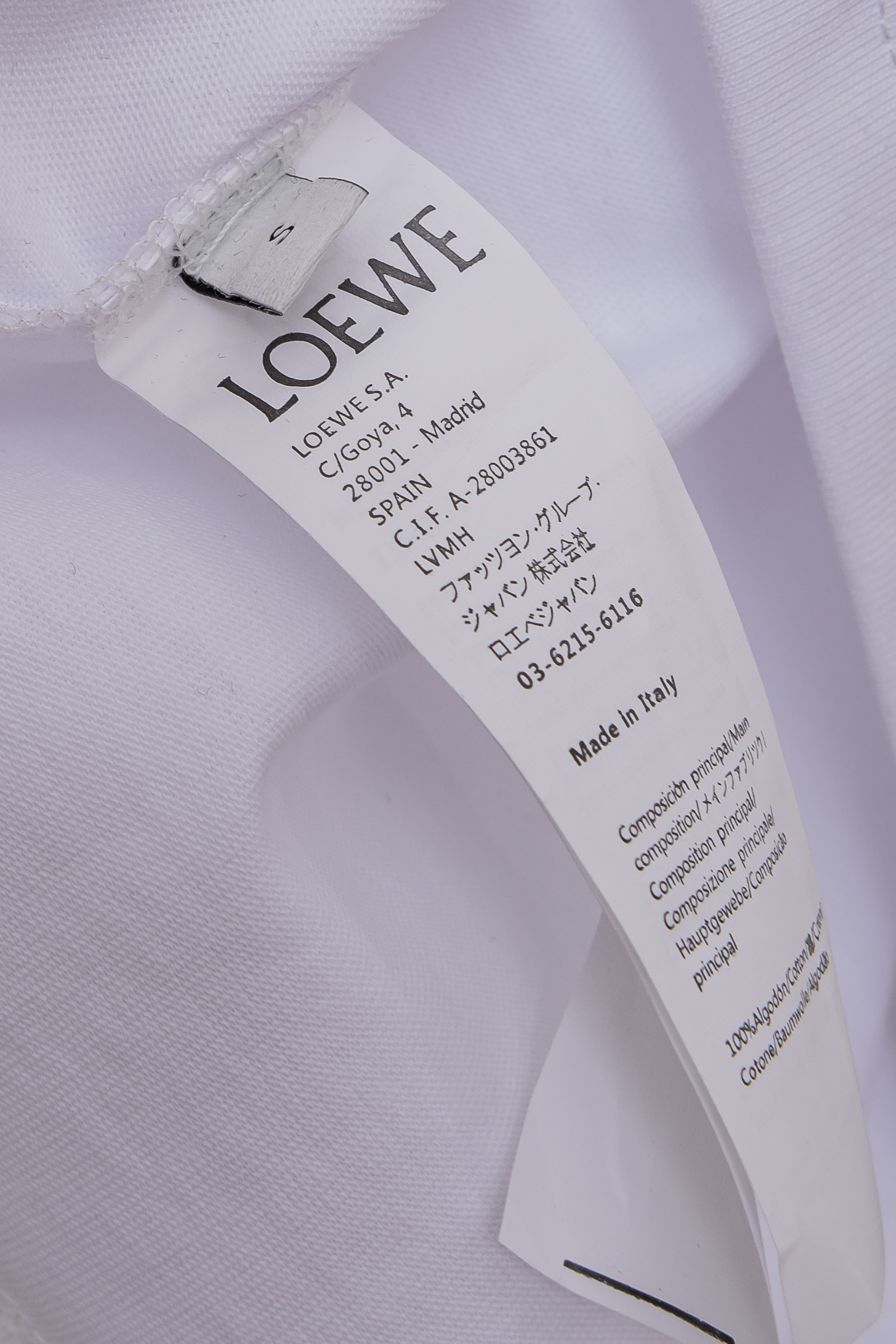short sleeves