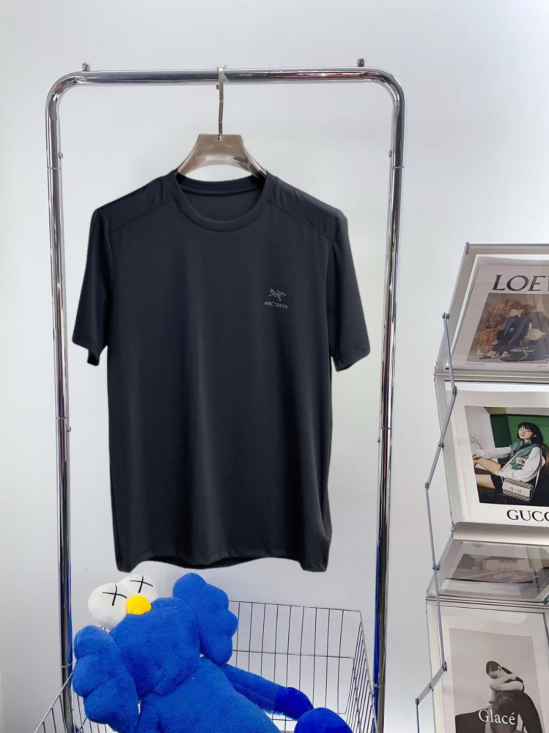 short sleeves