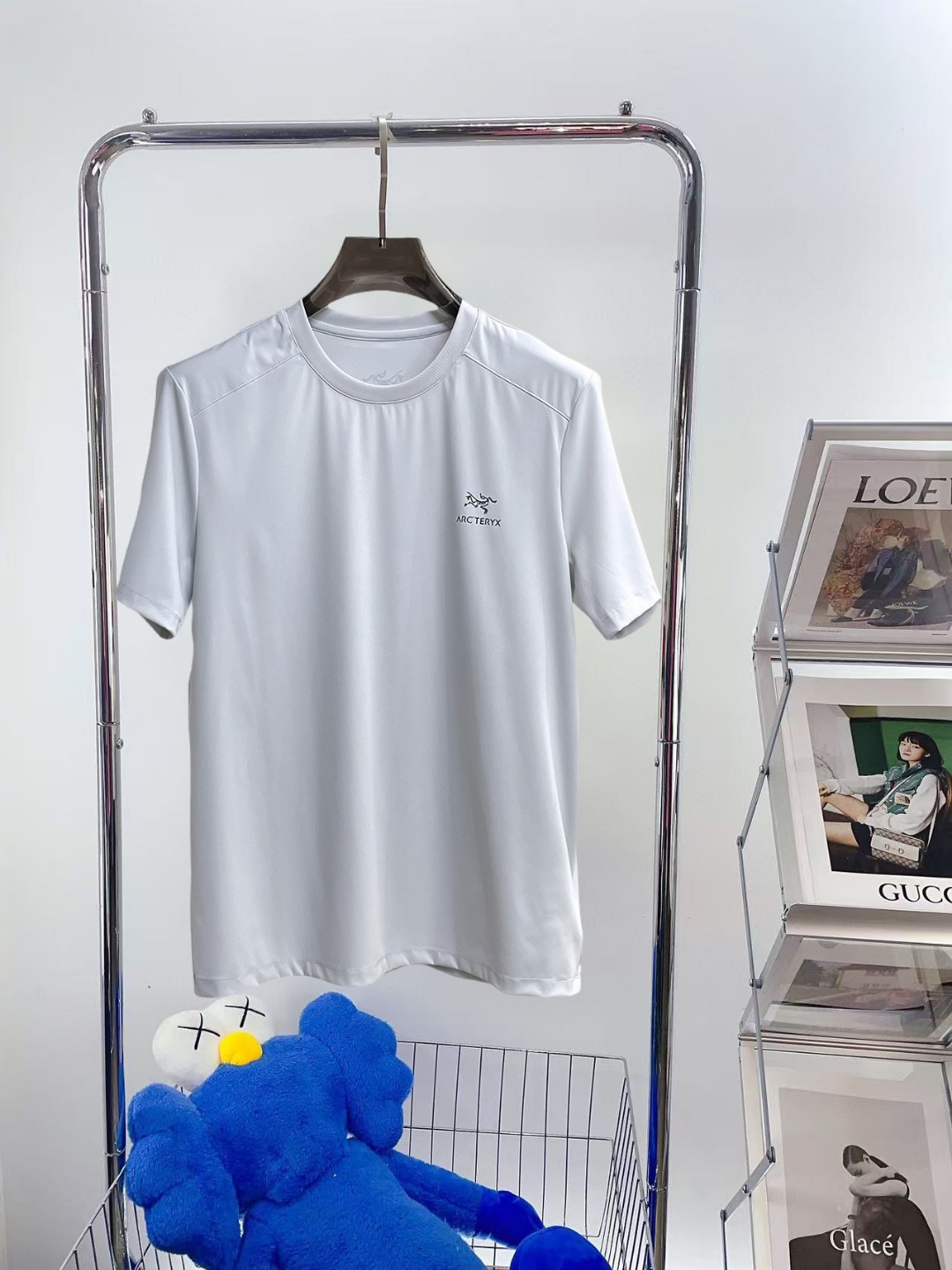 short sleeves