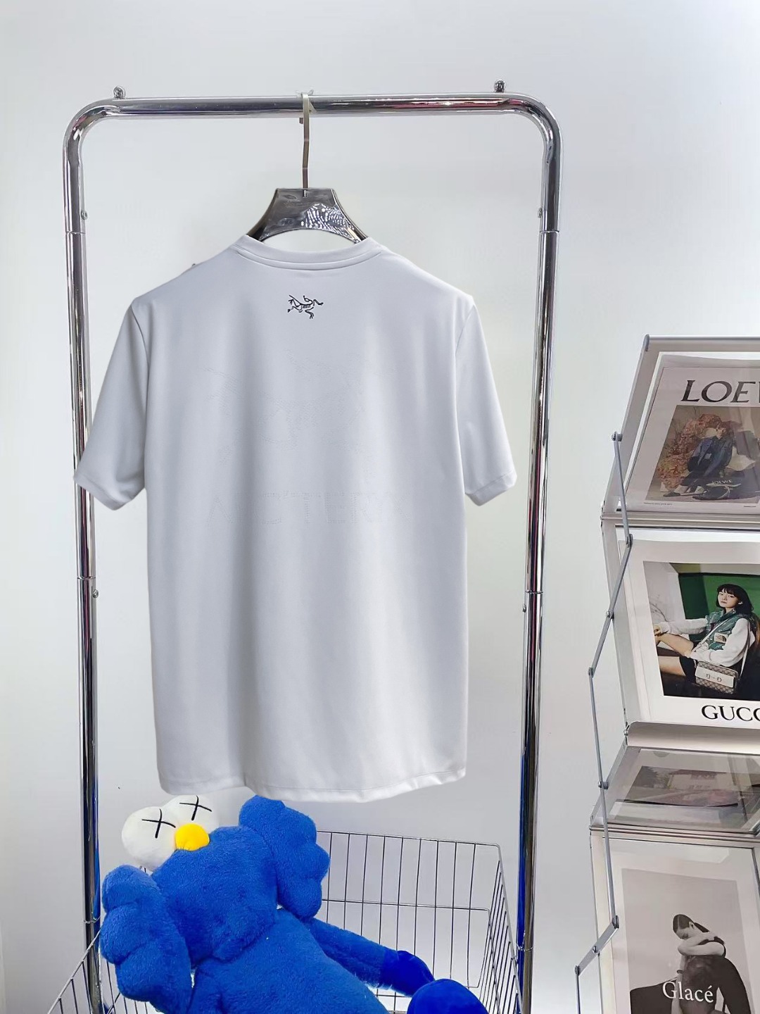 short sleeves