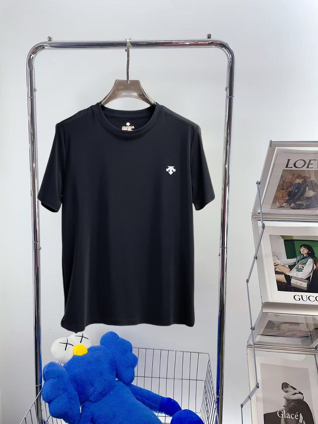 short sleeves
