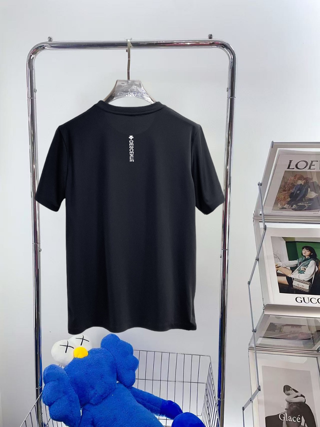 short sleeves