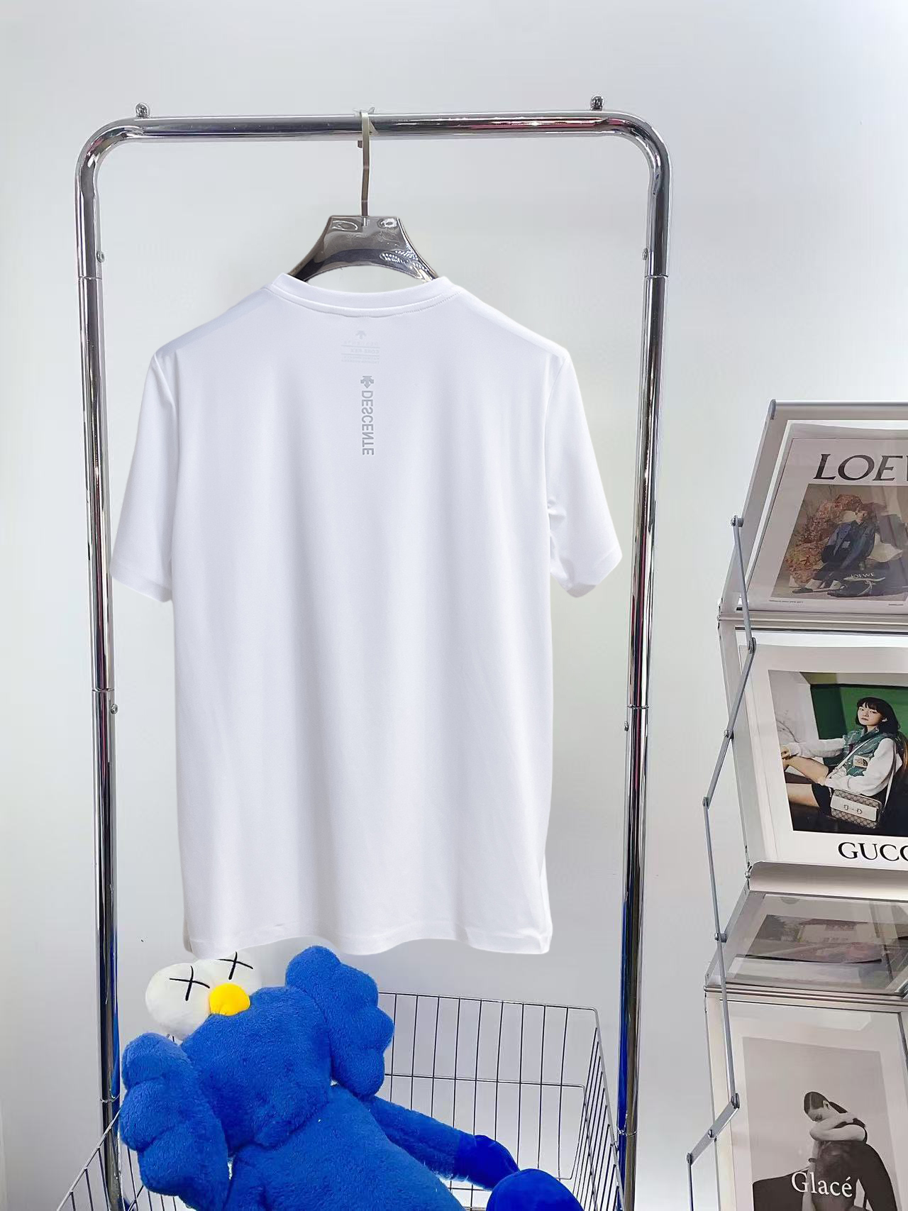 short sleeves