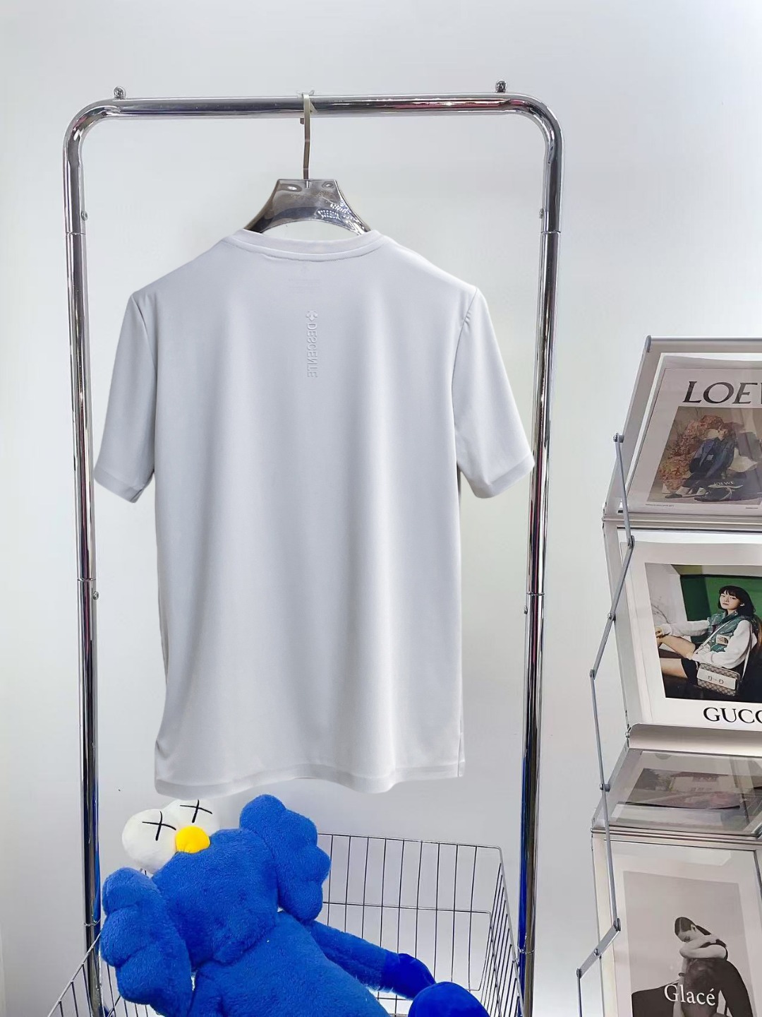 short sleeves