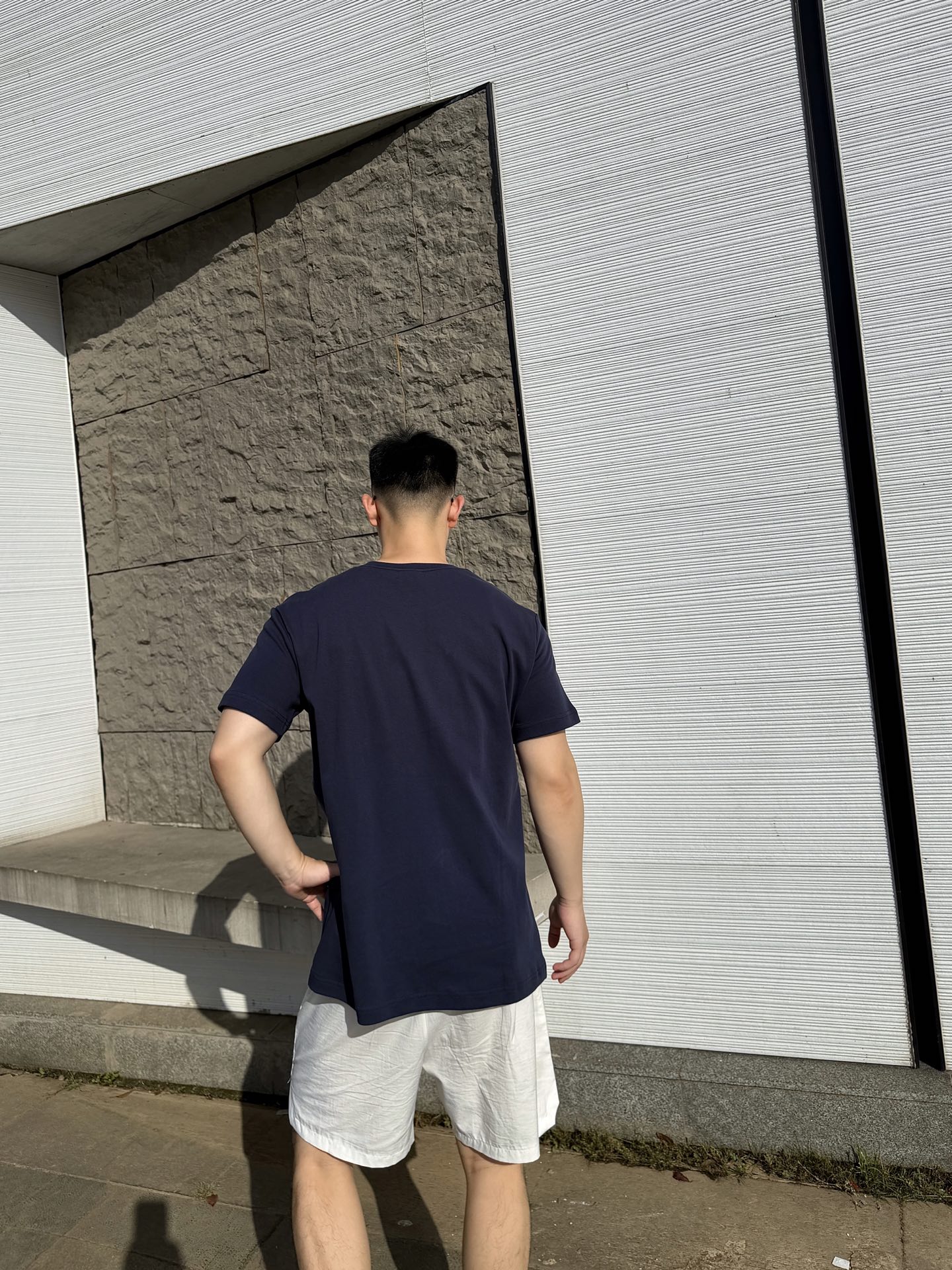 short sleeves