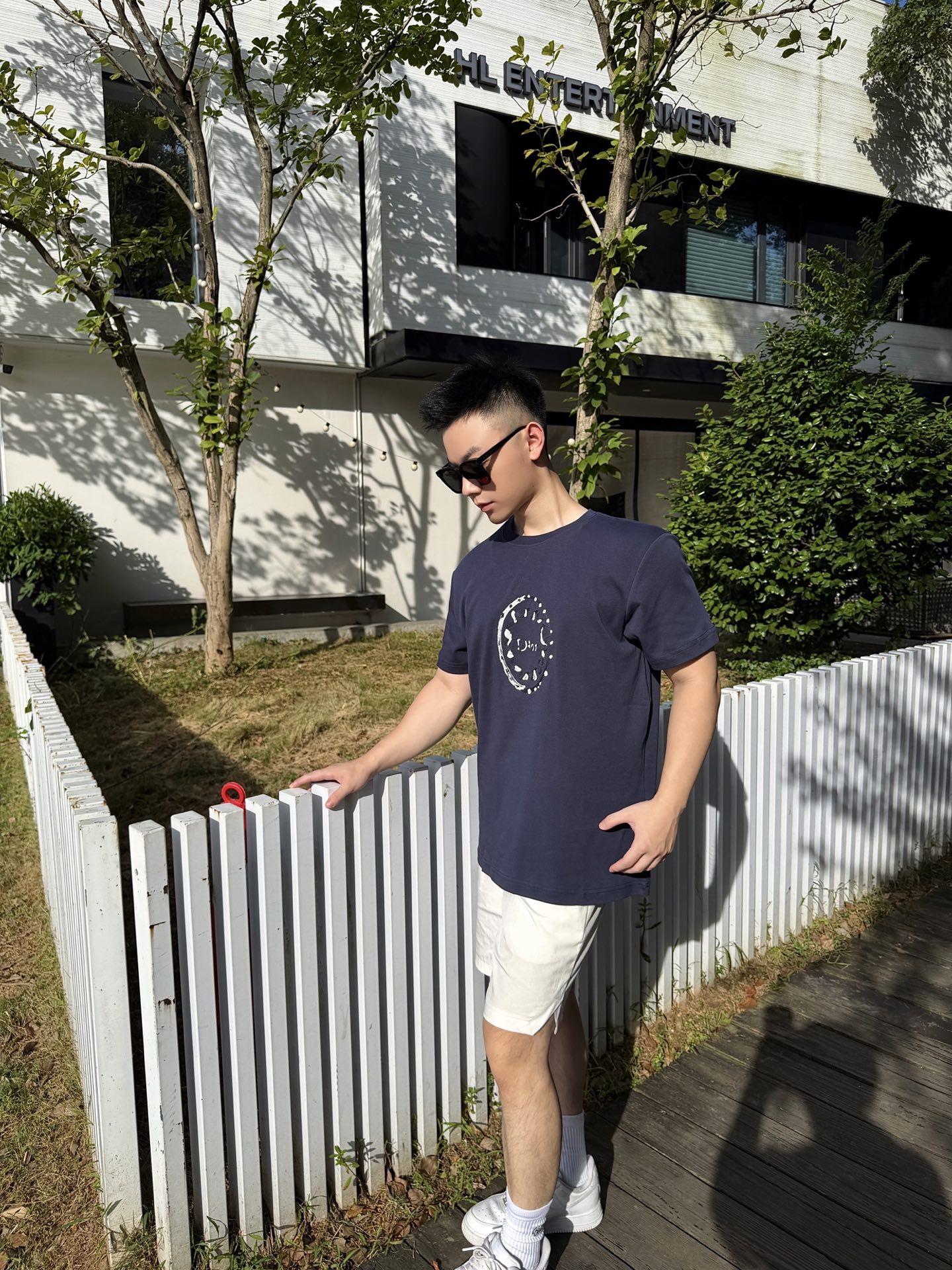short sleeves