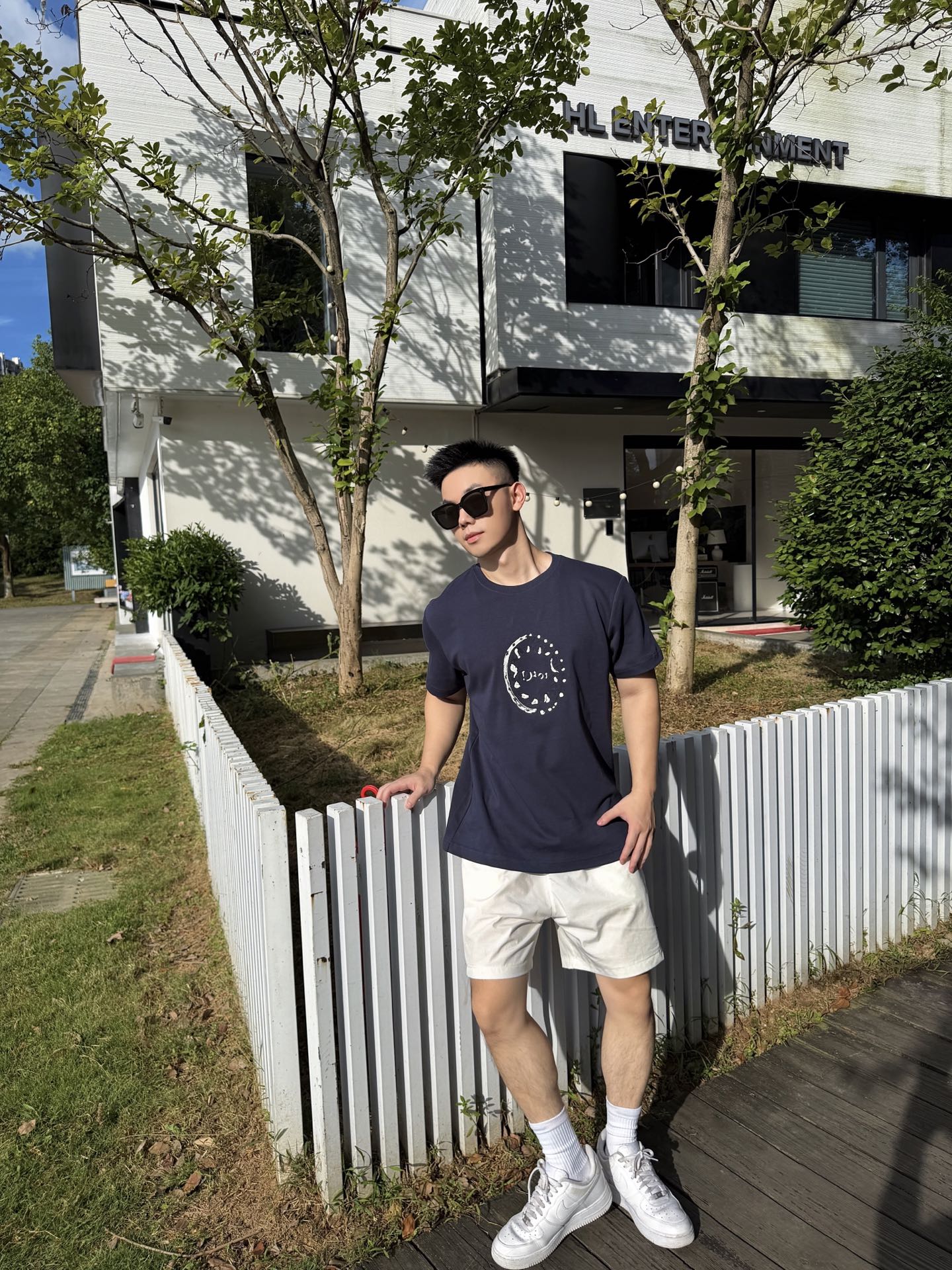 short sleeves