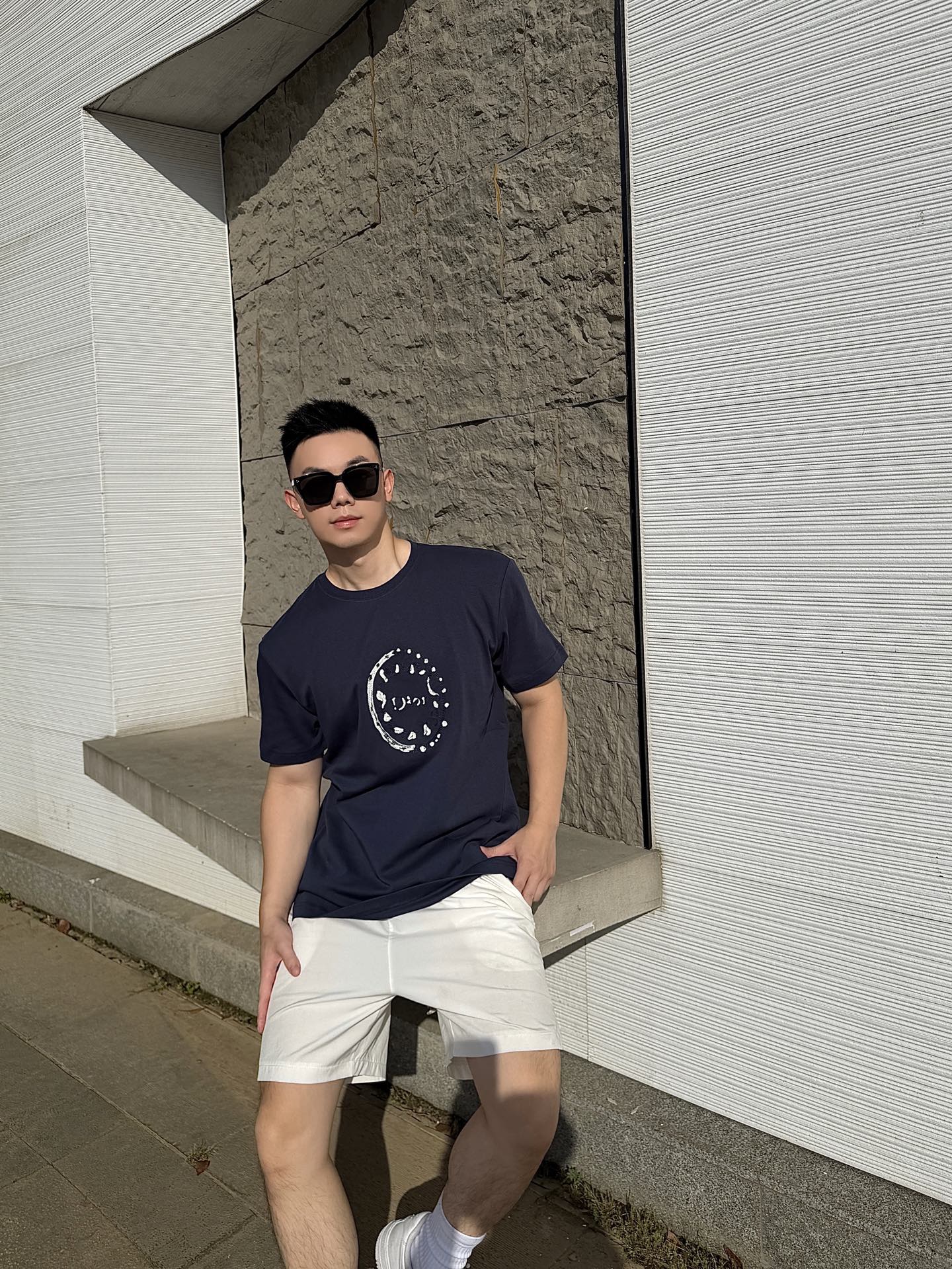 short sleeves