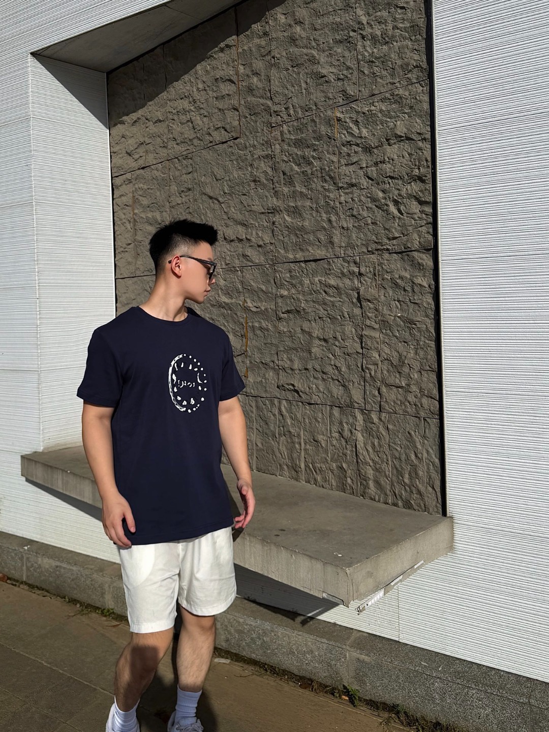 short sleeves