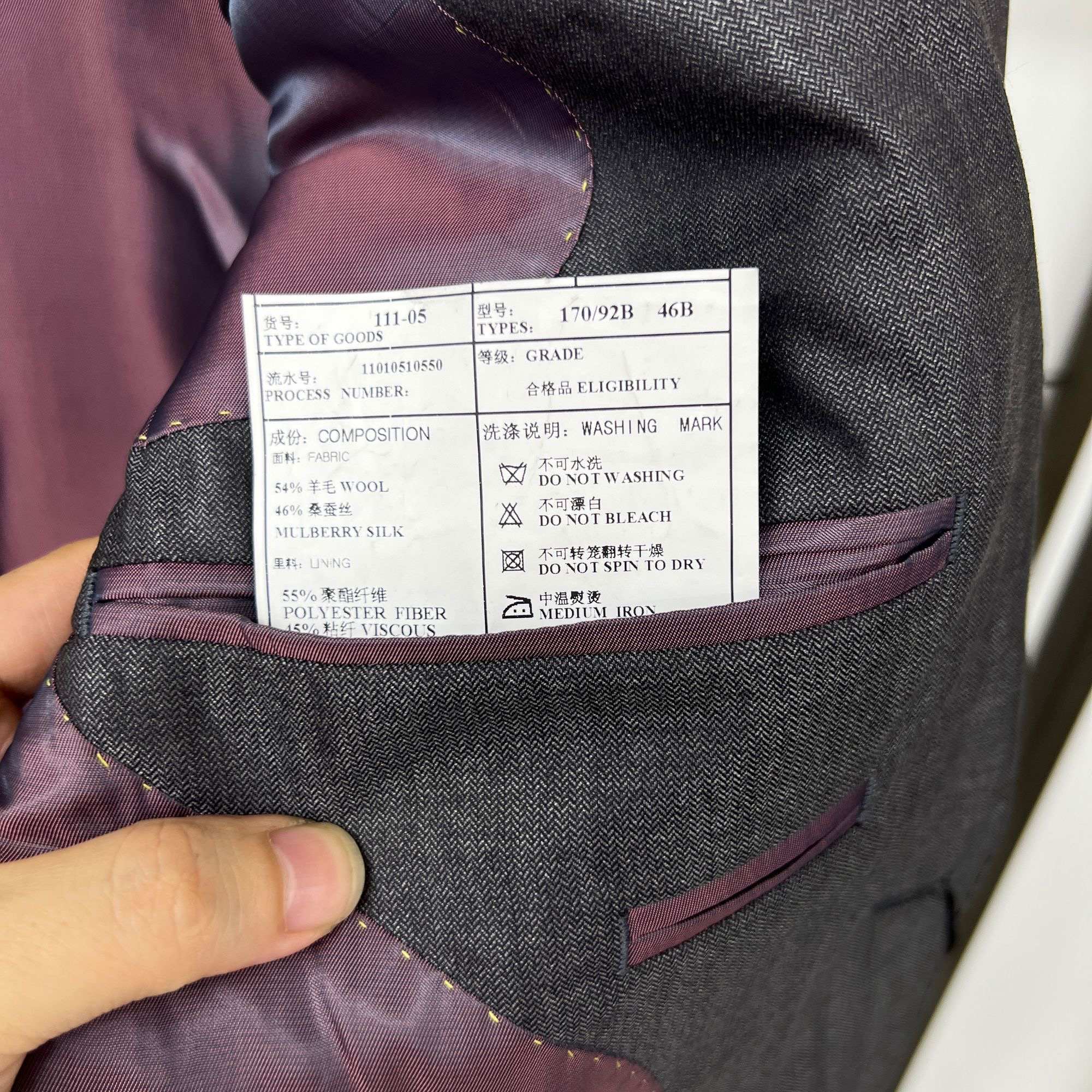 suit