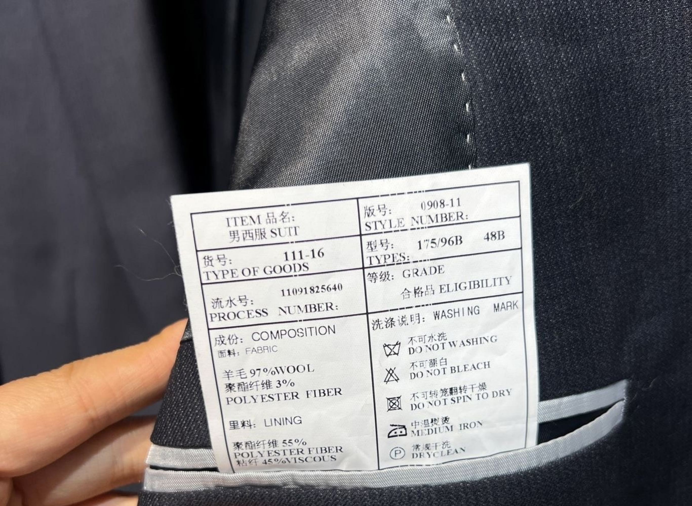 suit