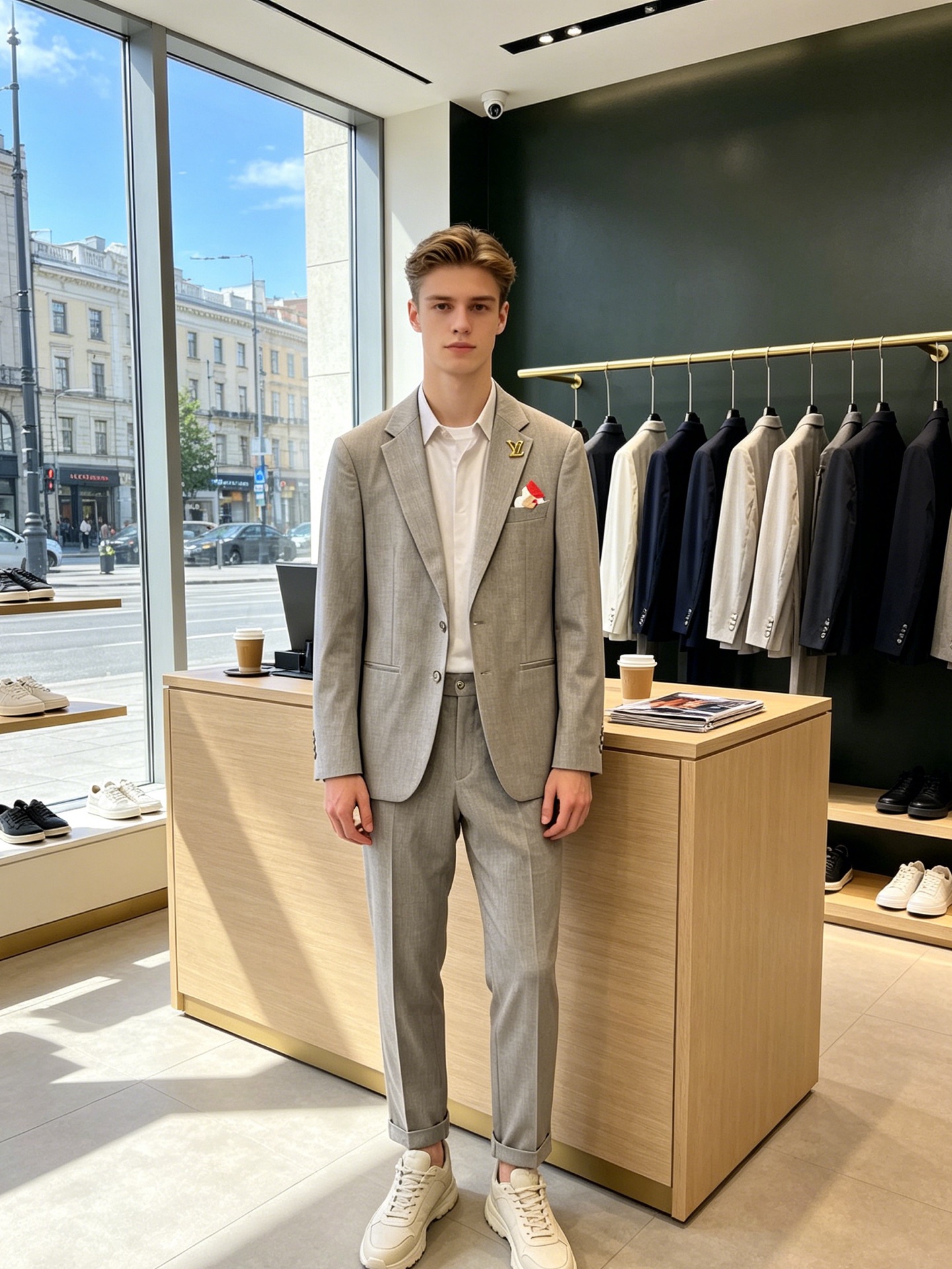 suit