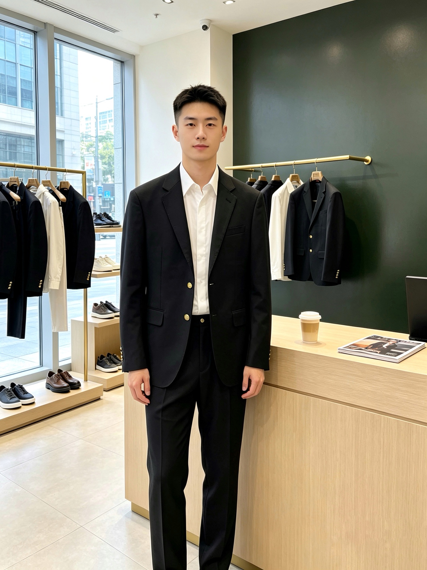 suit