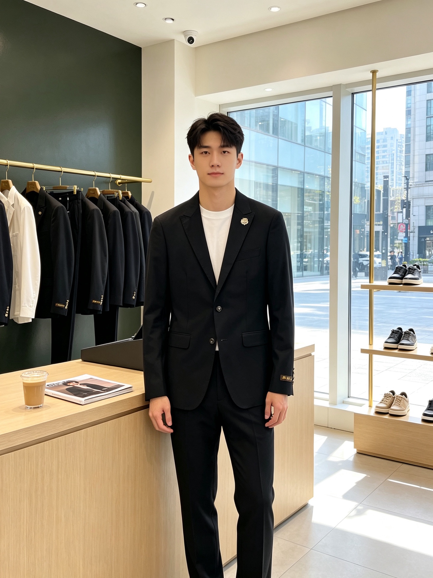 suit
