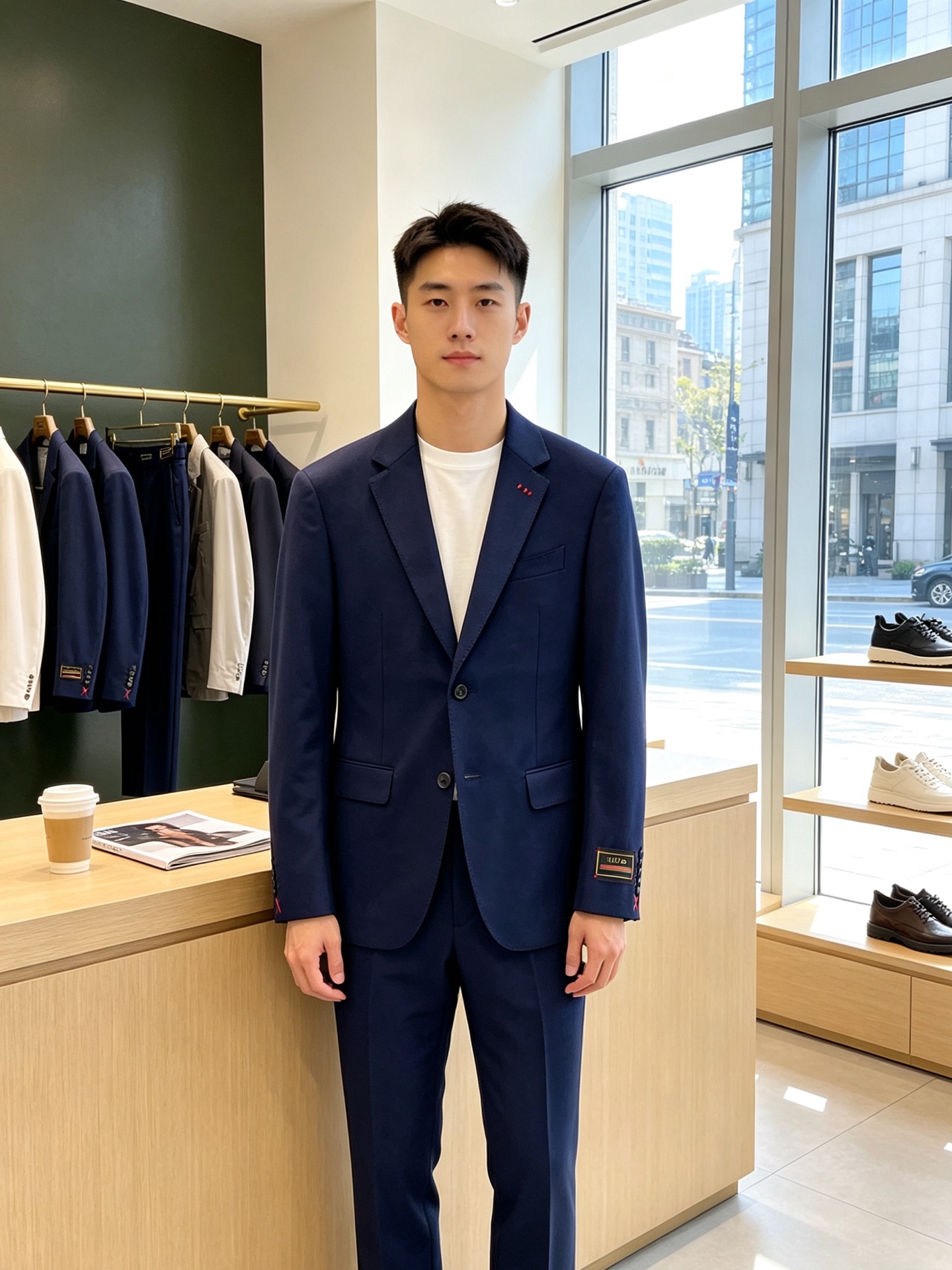 suit