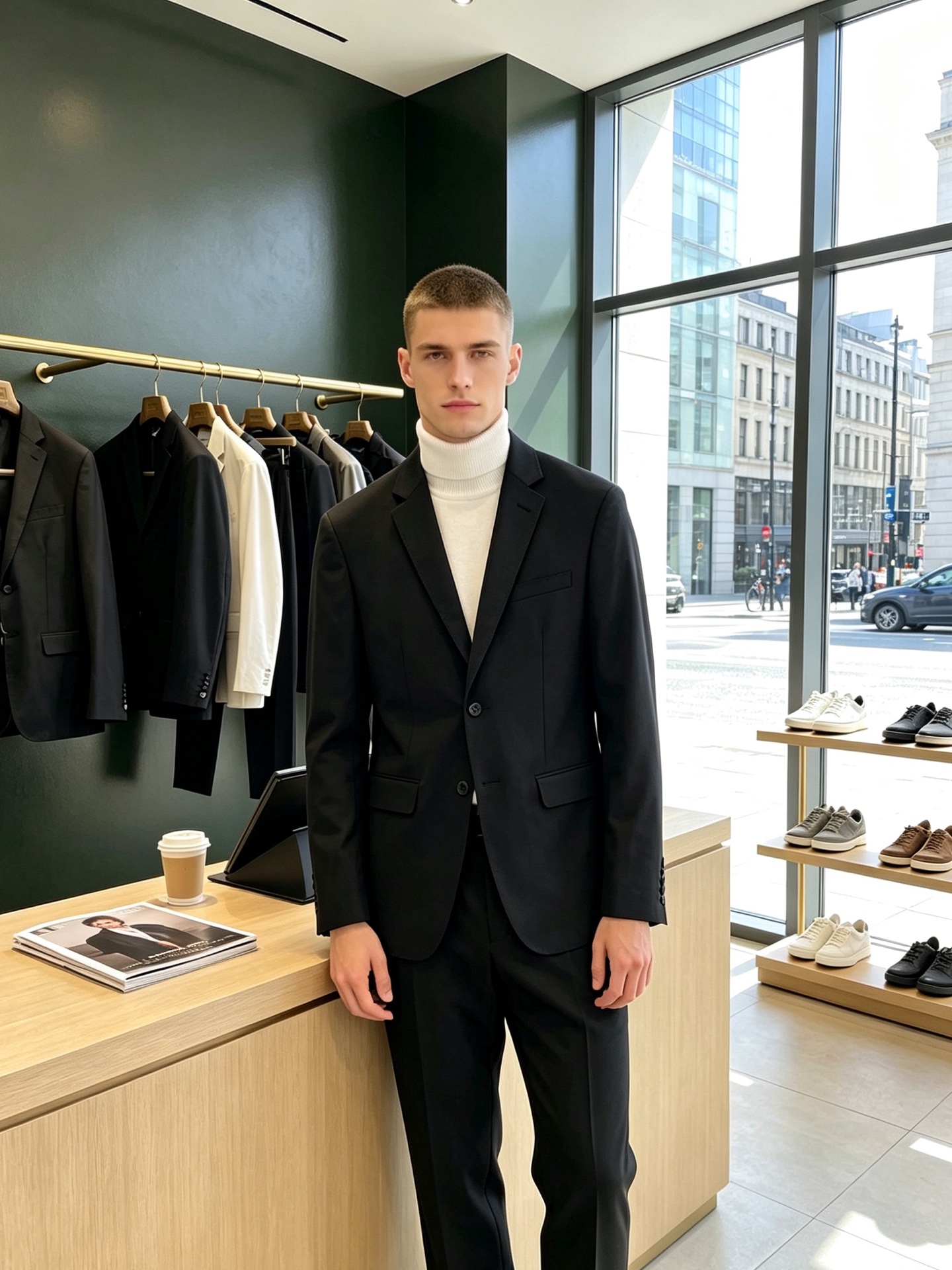 suit