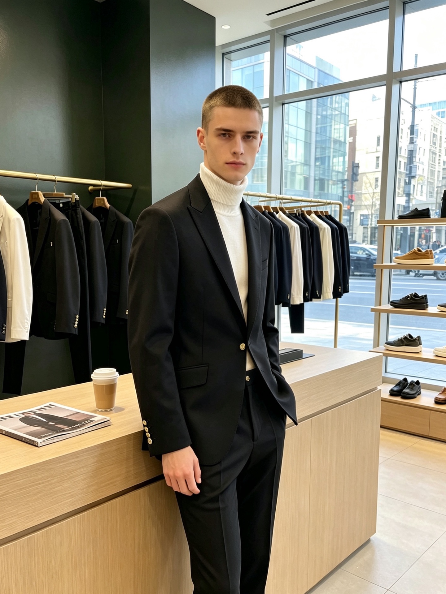 suit