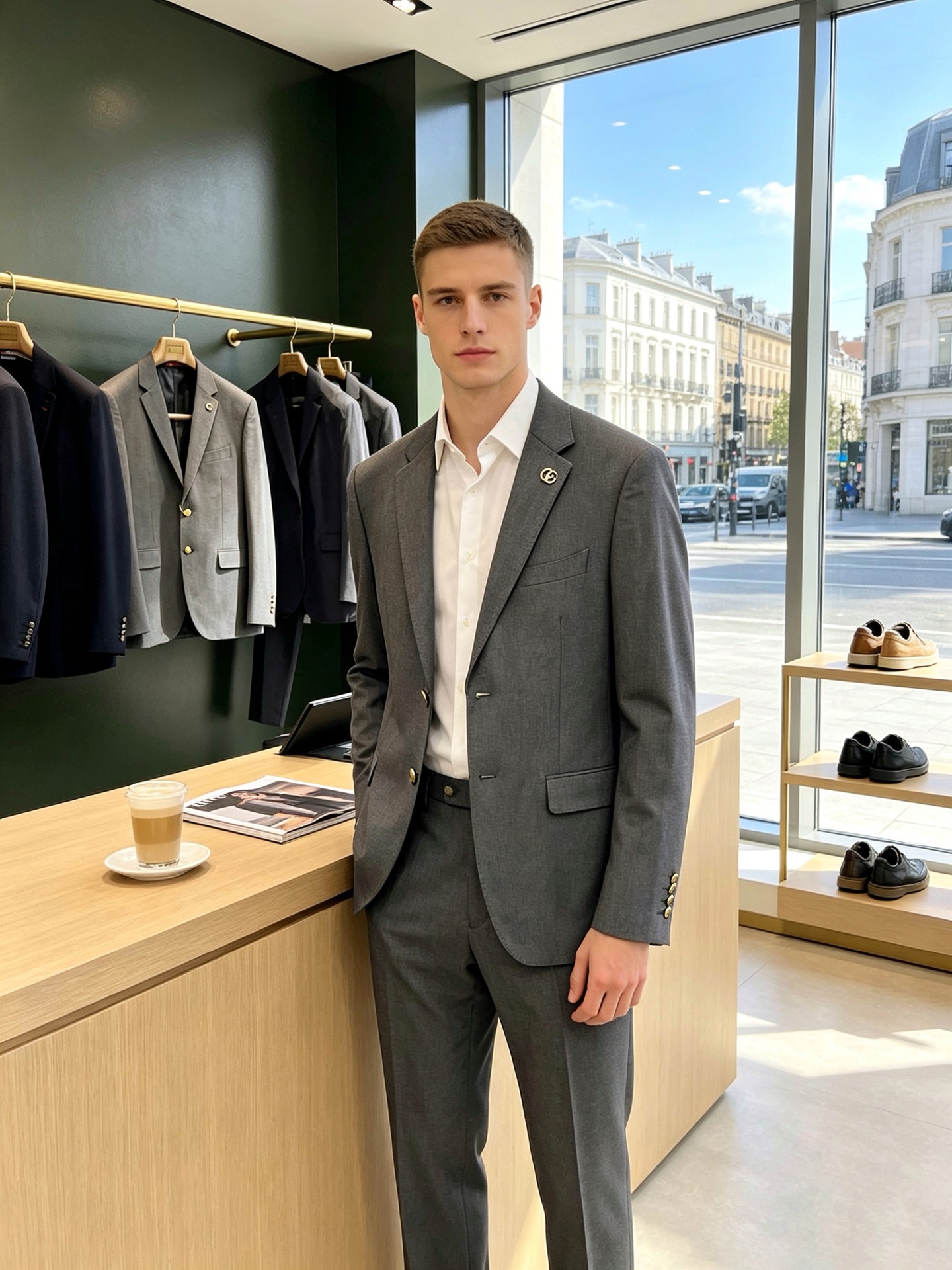 suit
