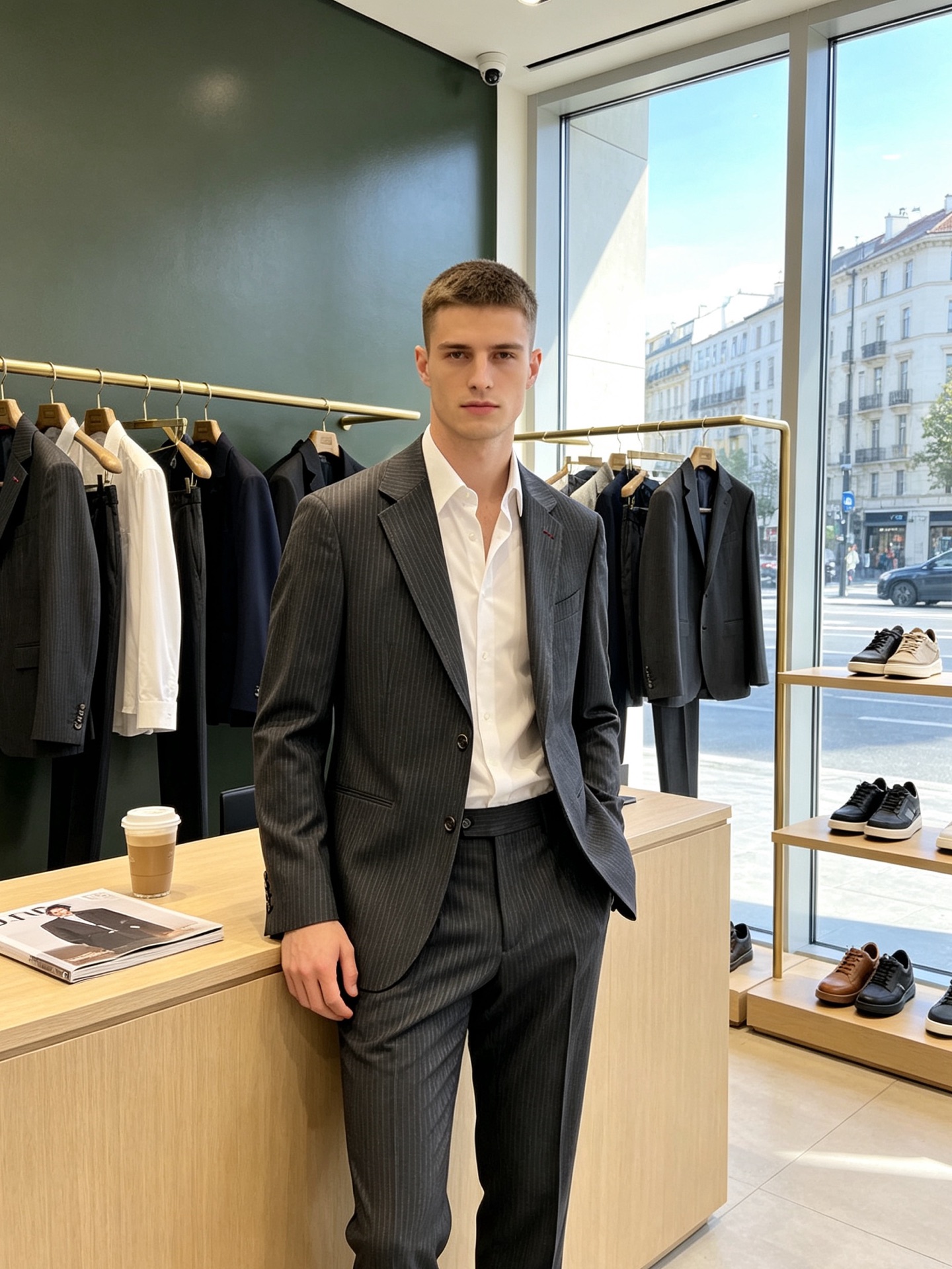 suit