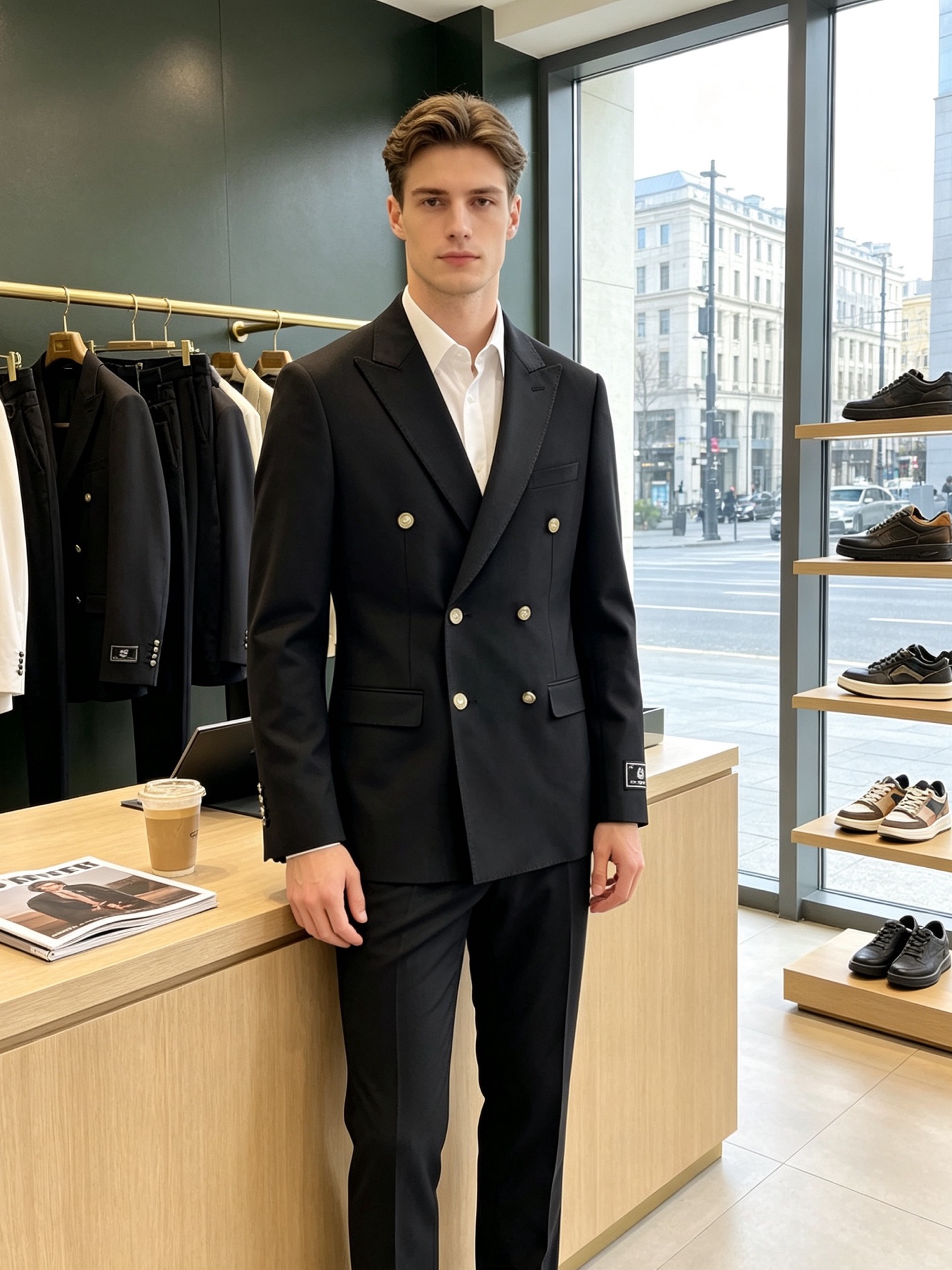suit