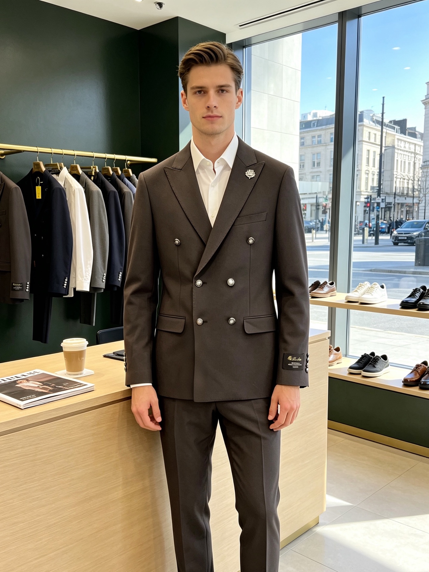 suit
