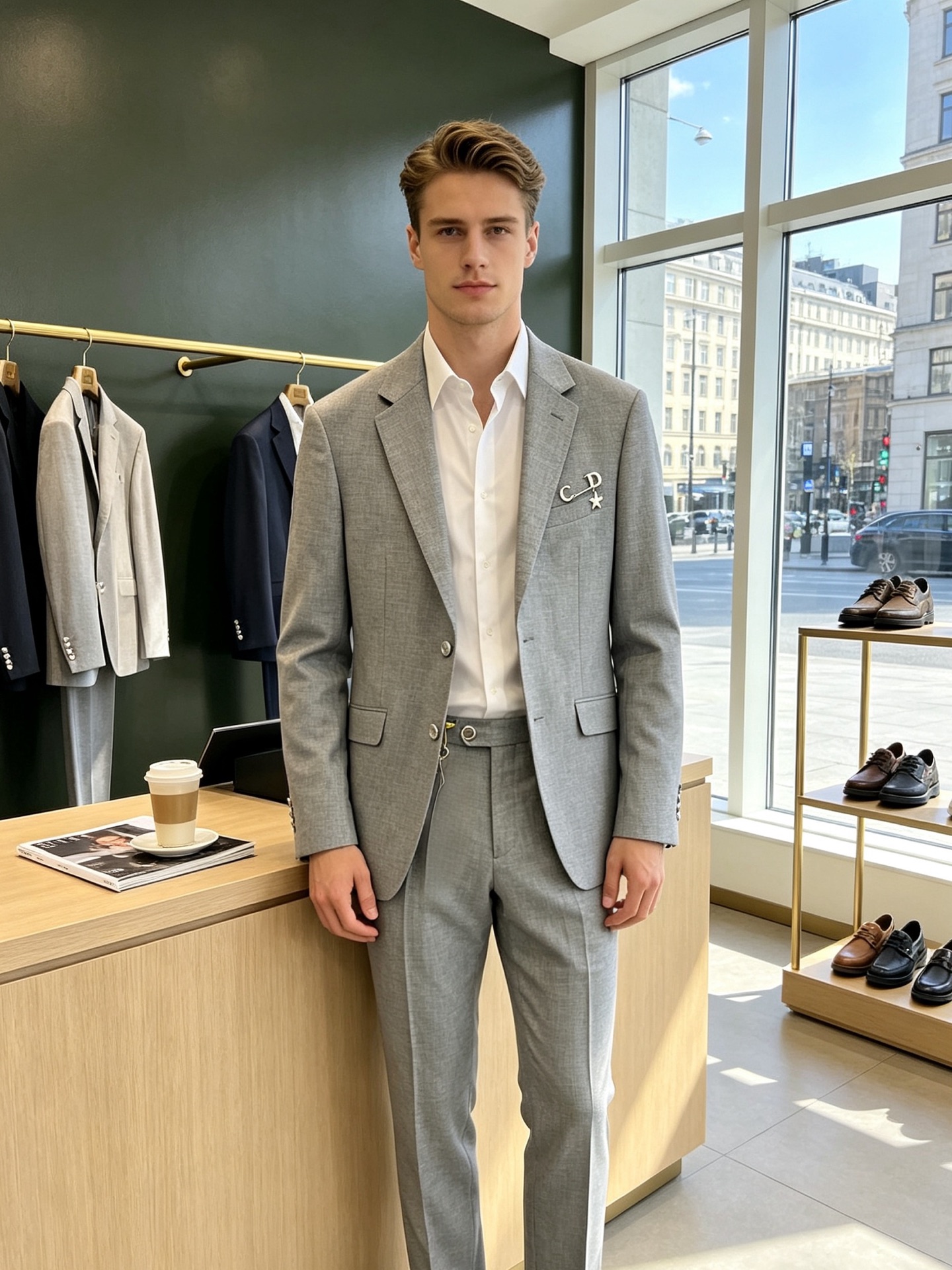 suit