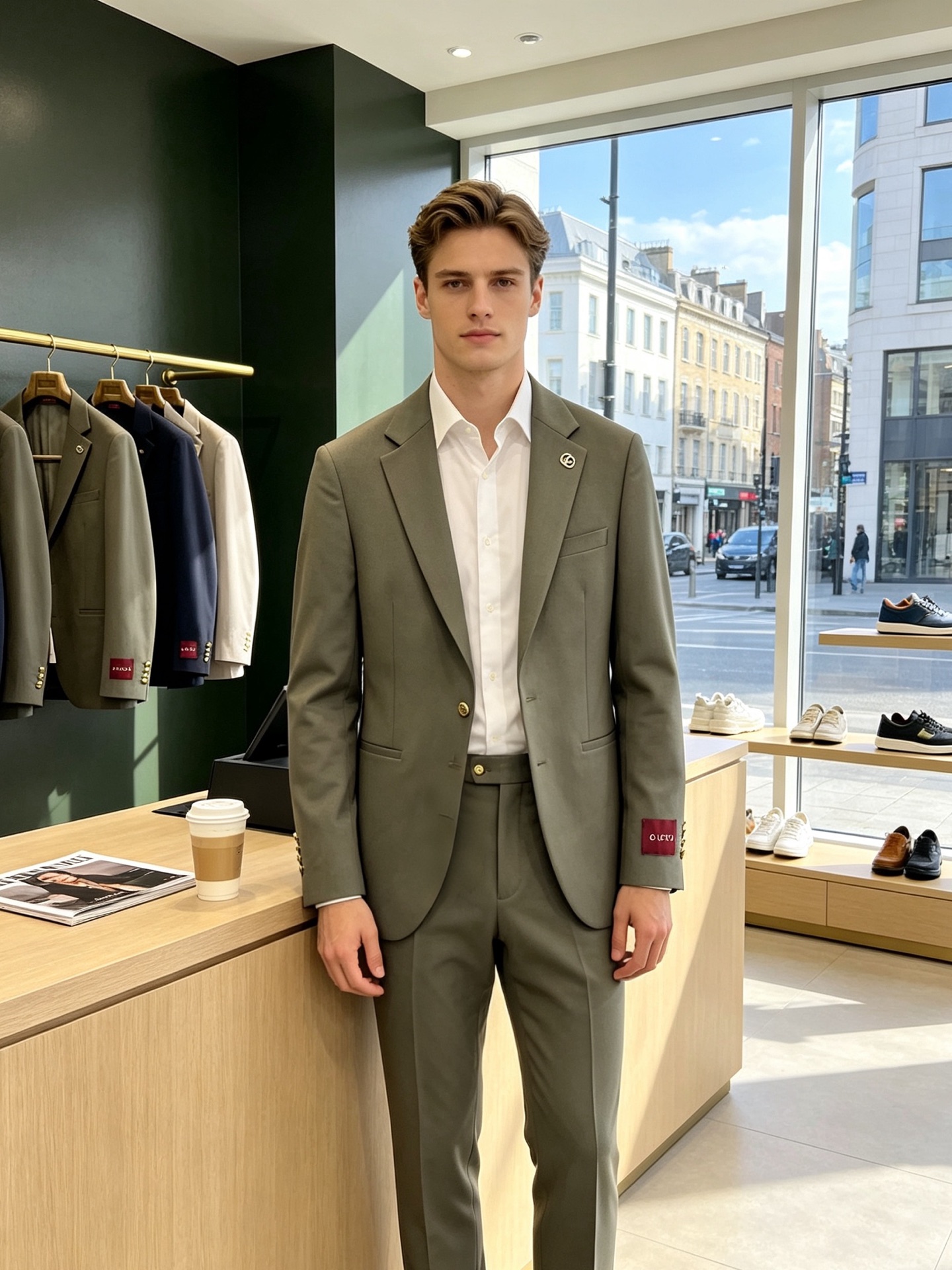 suit