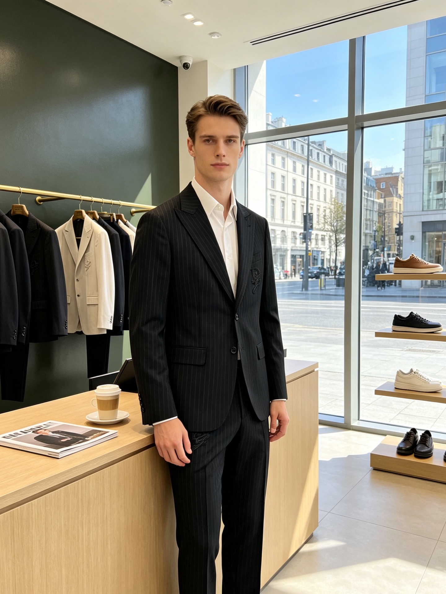 suit