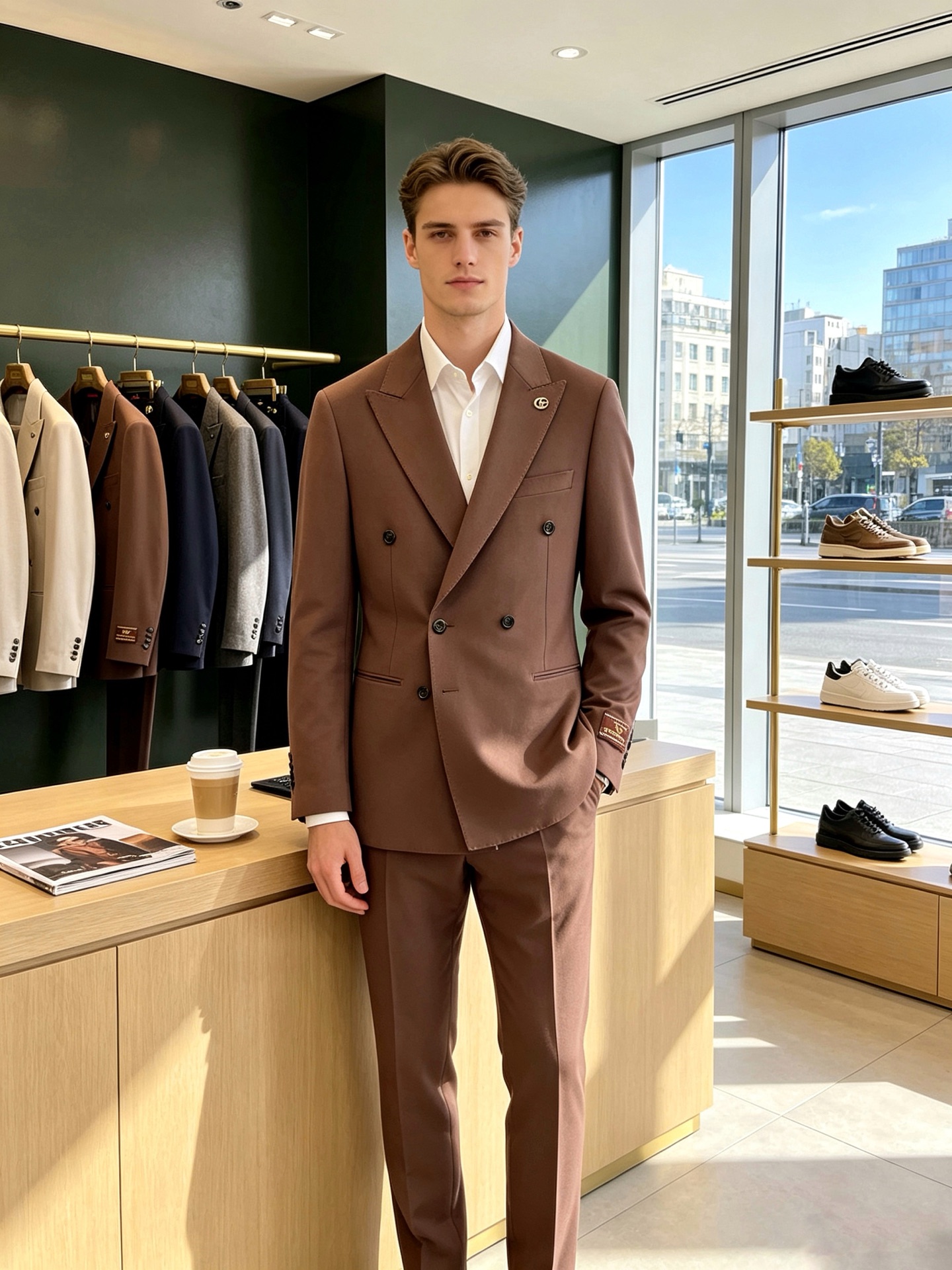suit