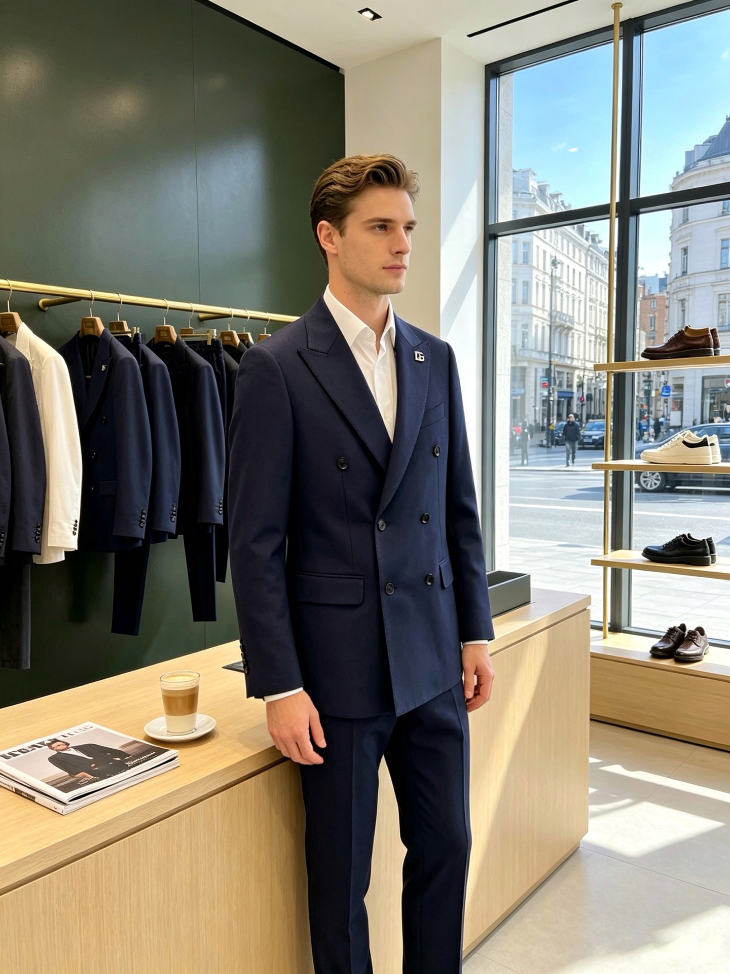 suit