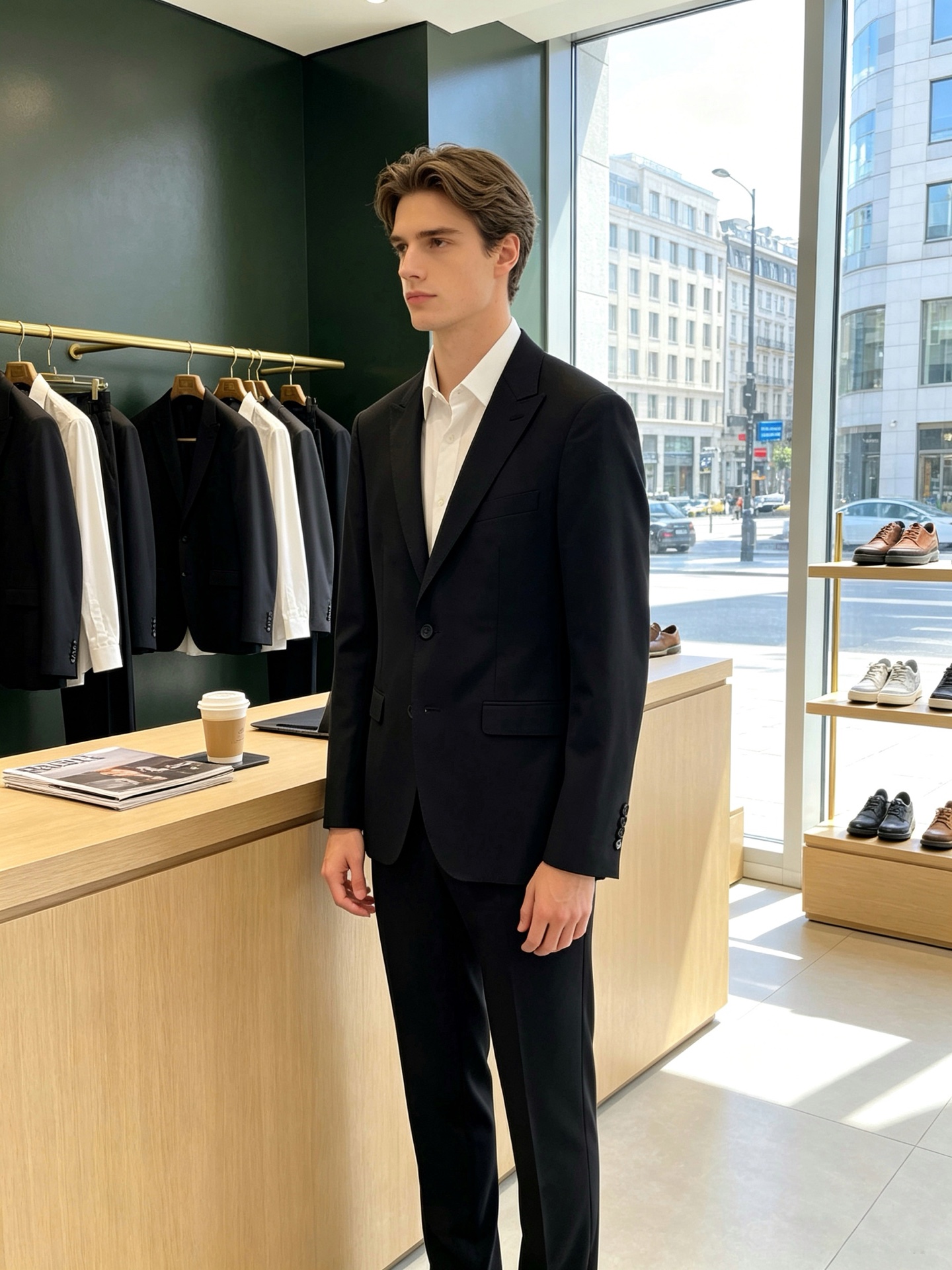 suit