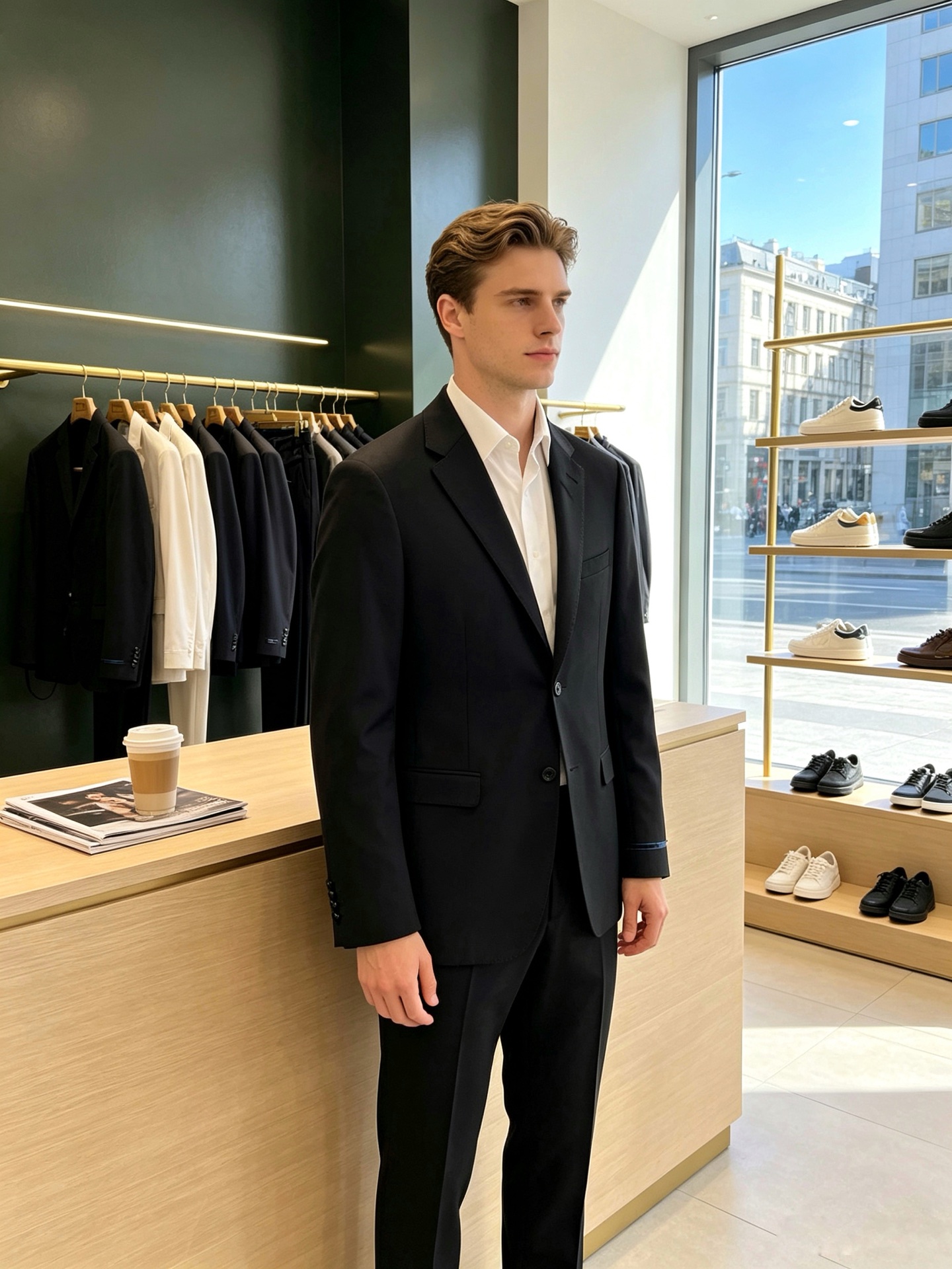 suit
