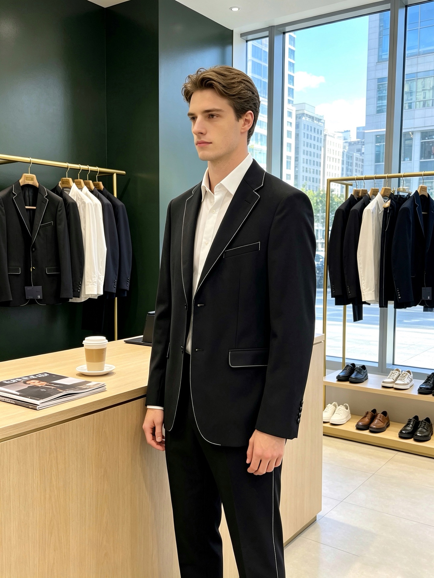 suit