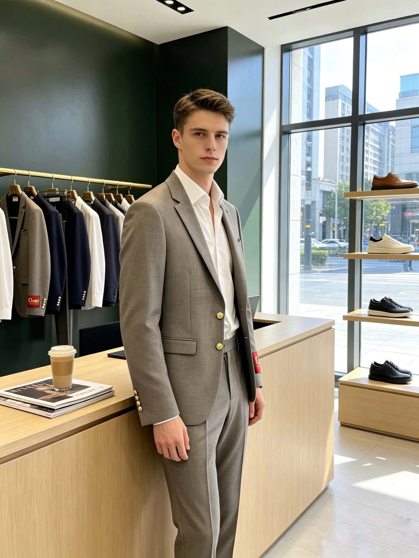 suit
