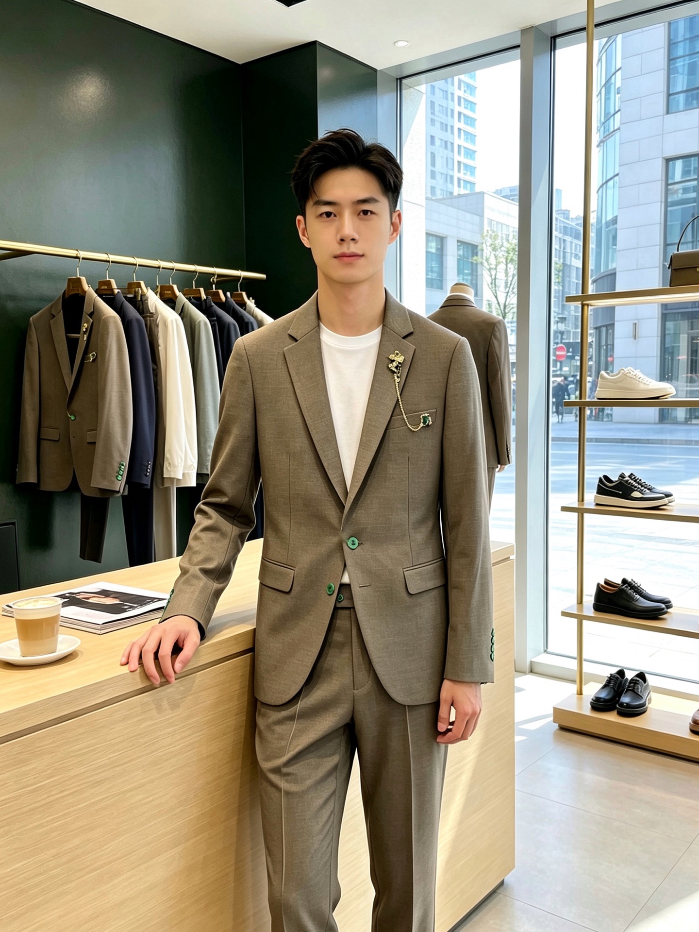 suit
