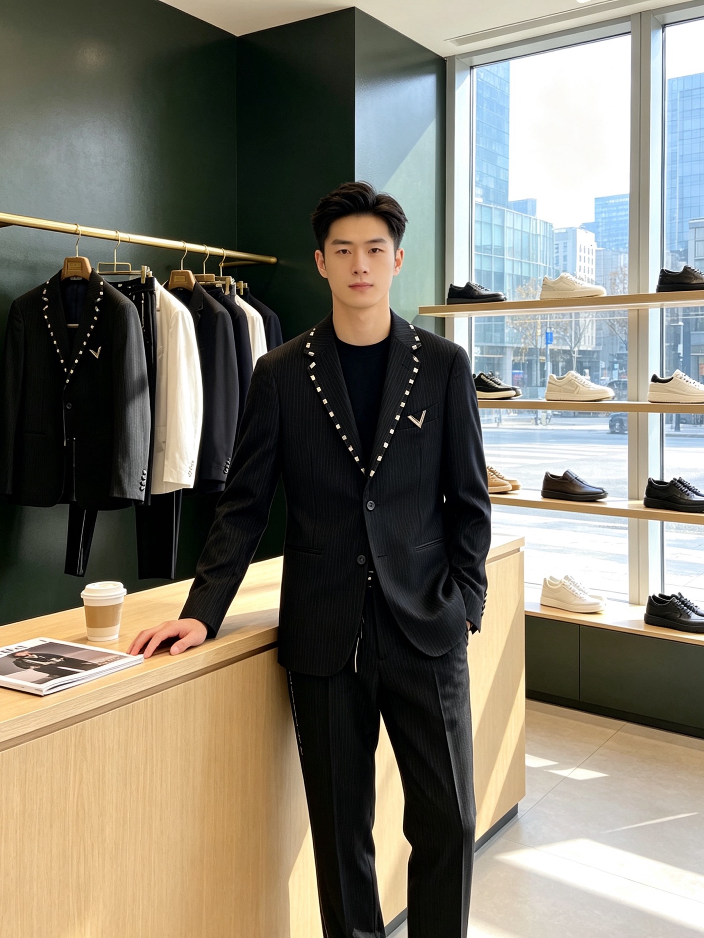 suit