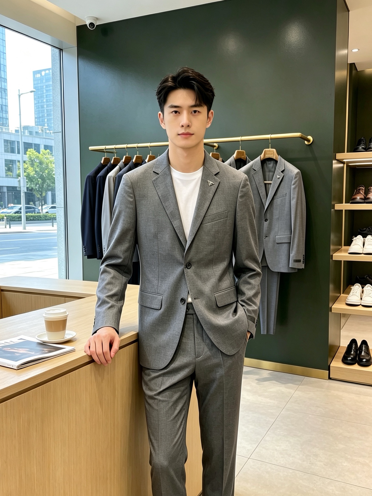 suit