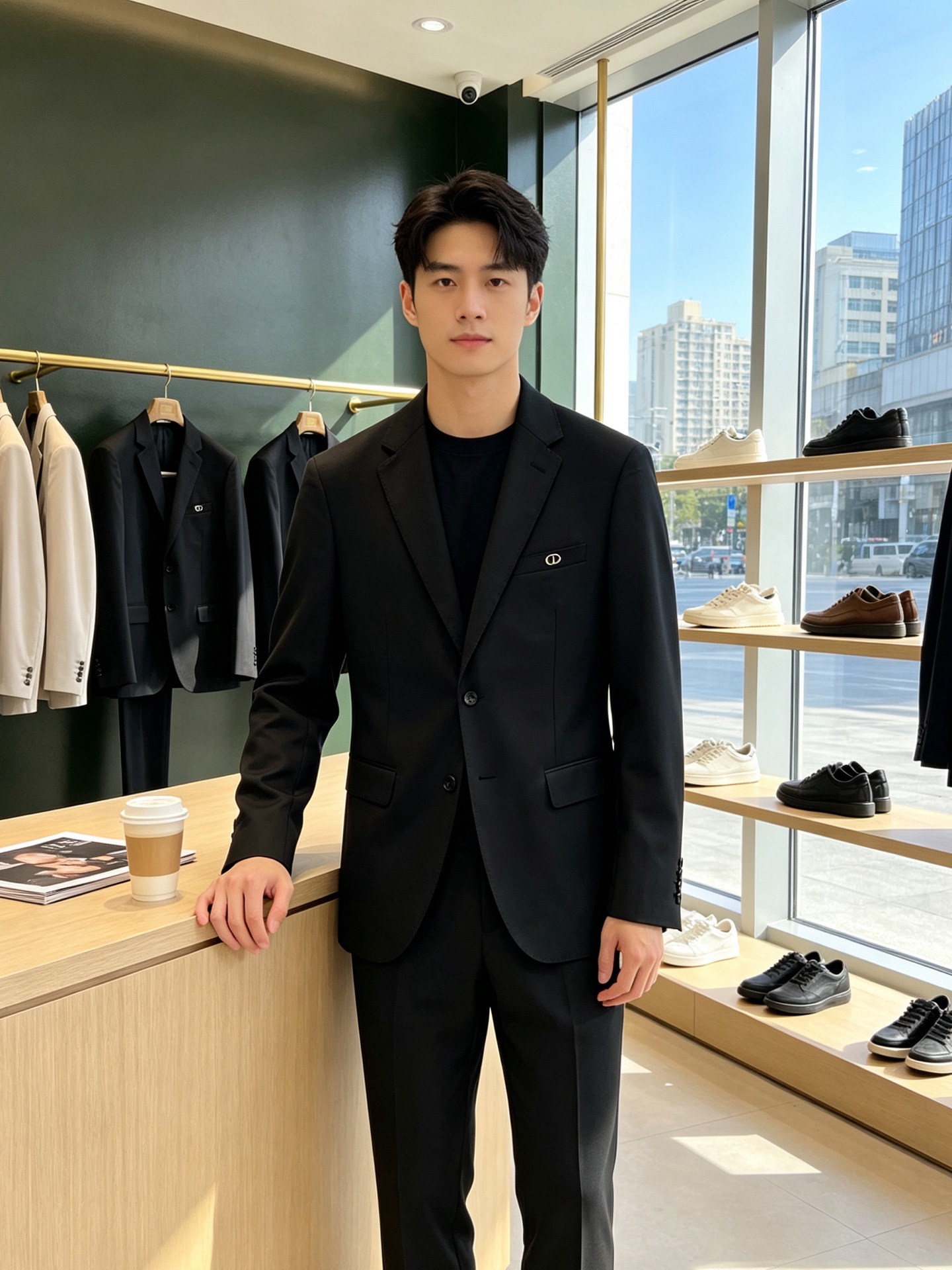 suit