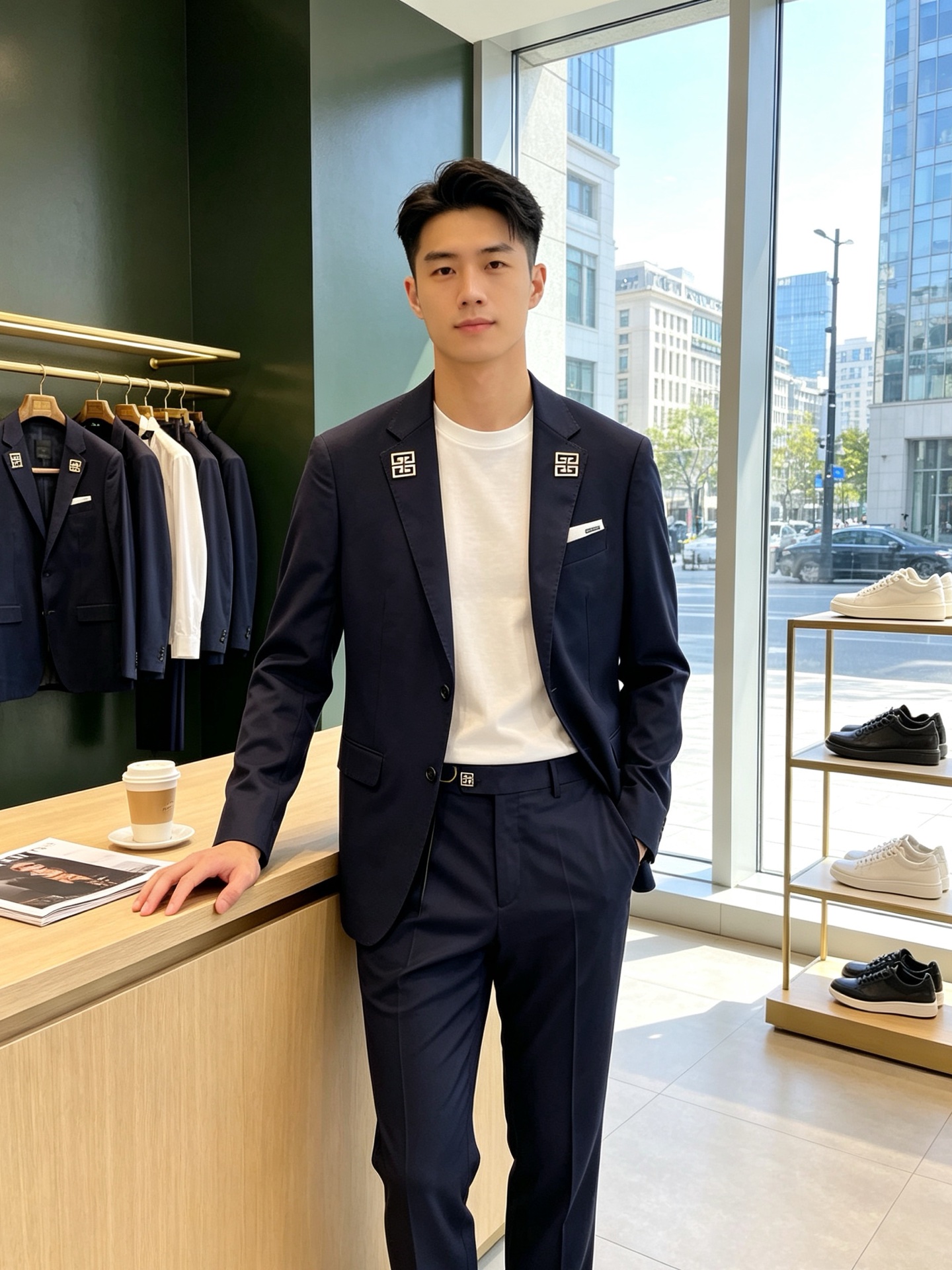suit