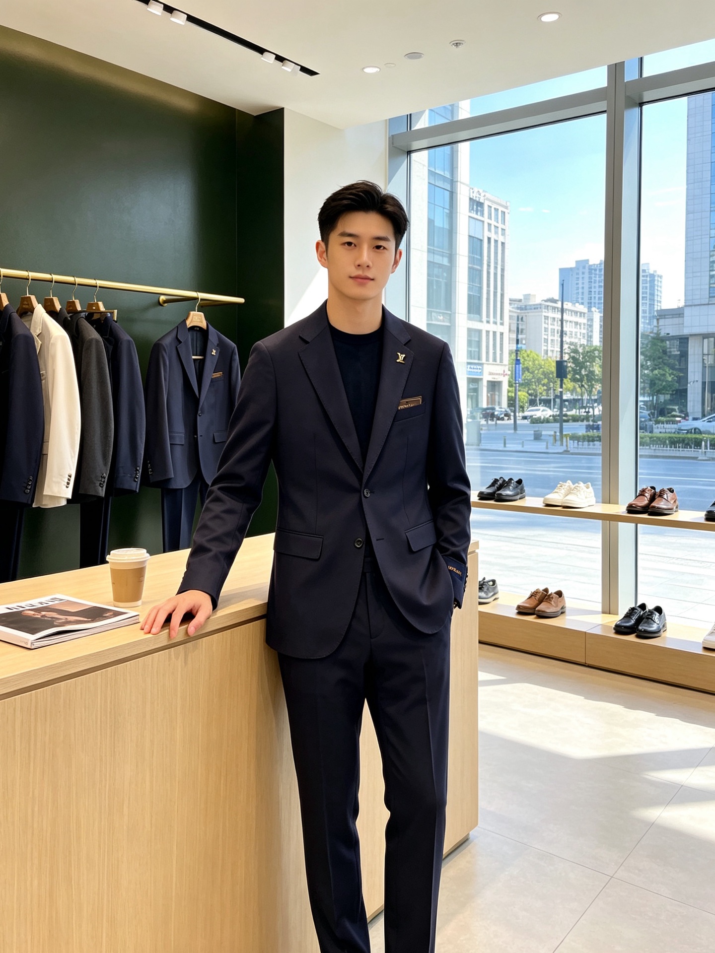 suit