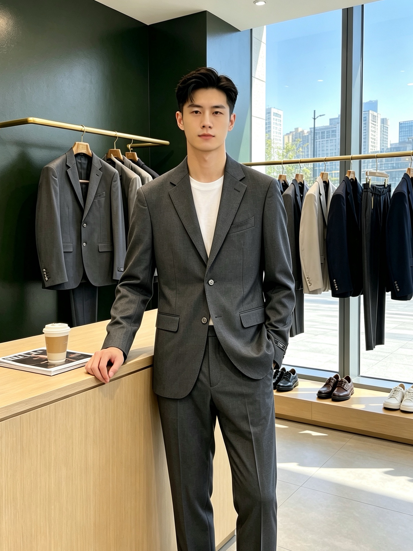 suit