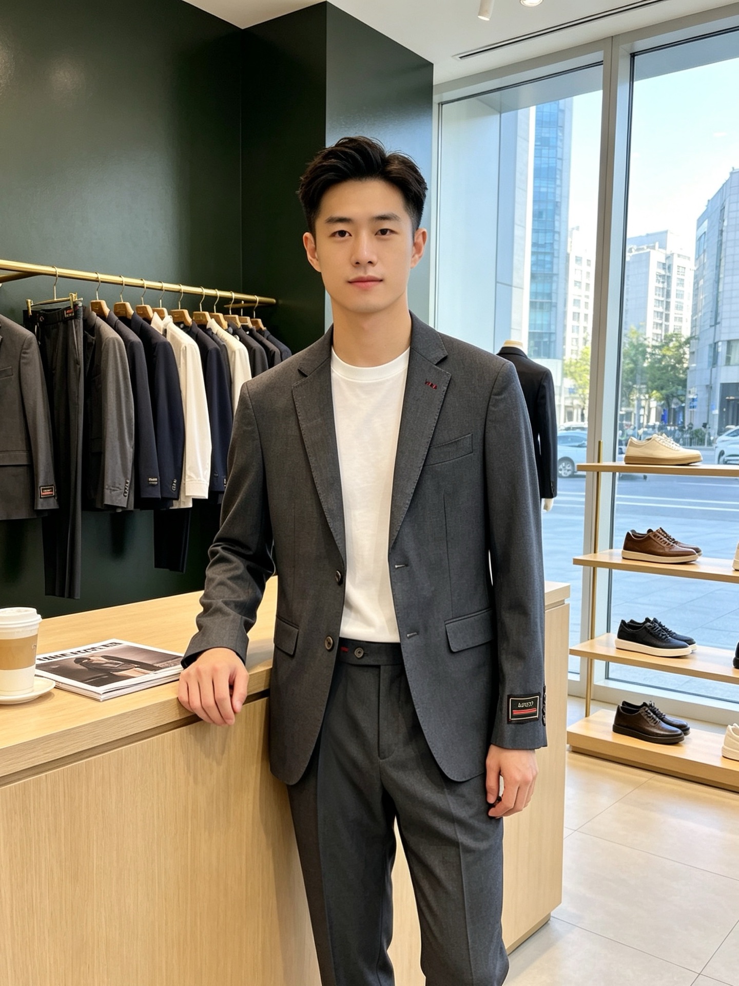 suit