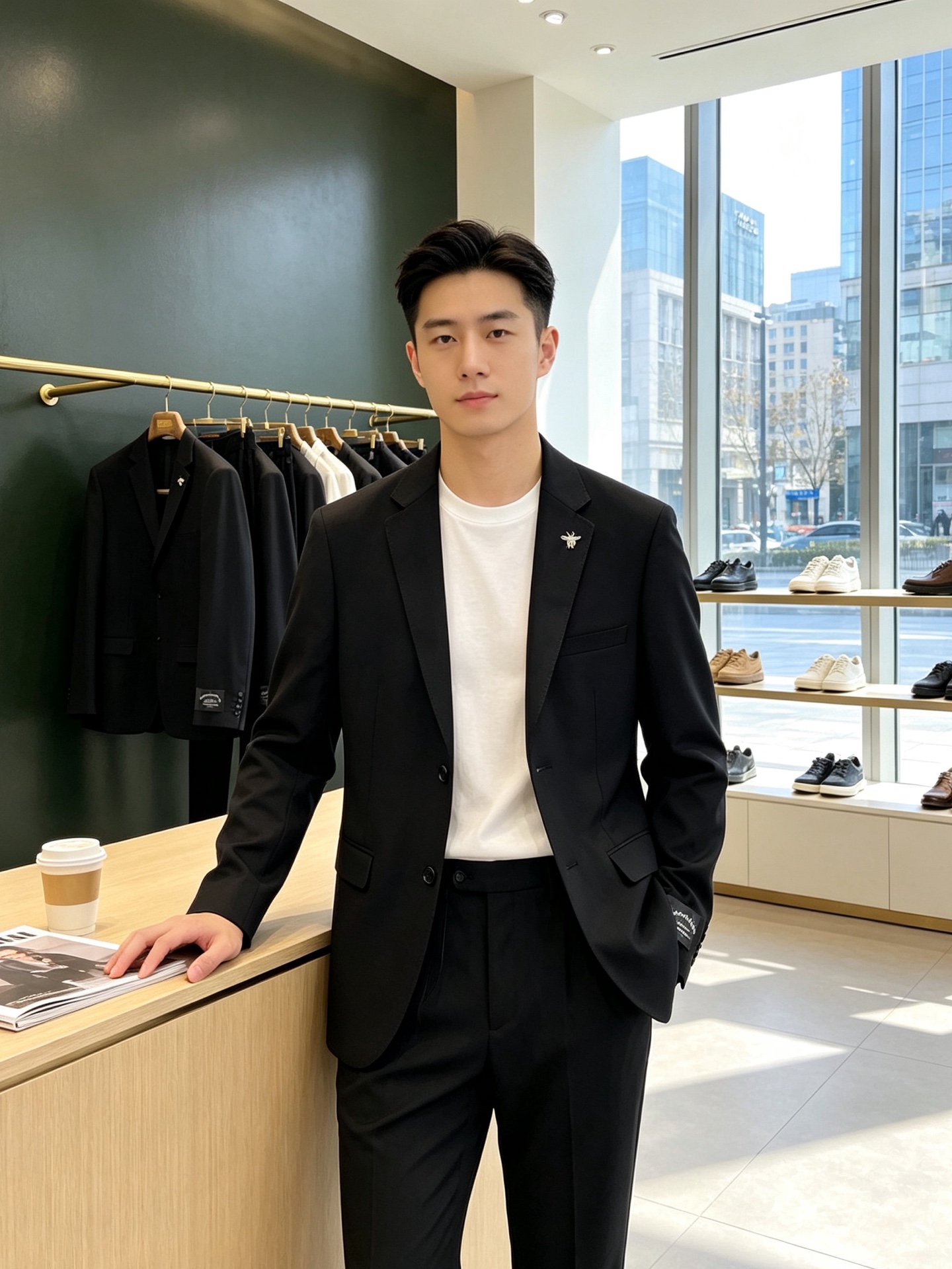 suit