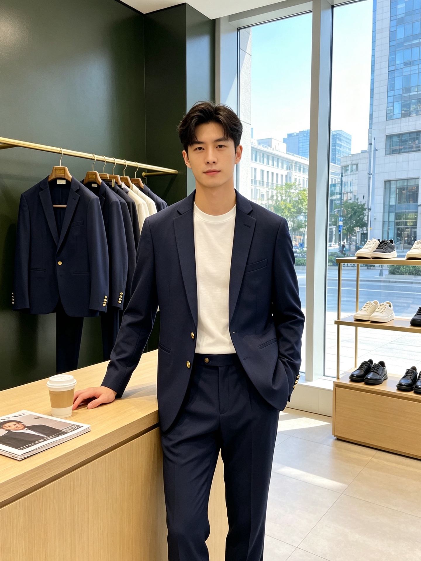 suit