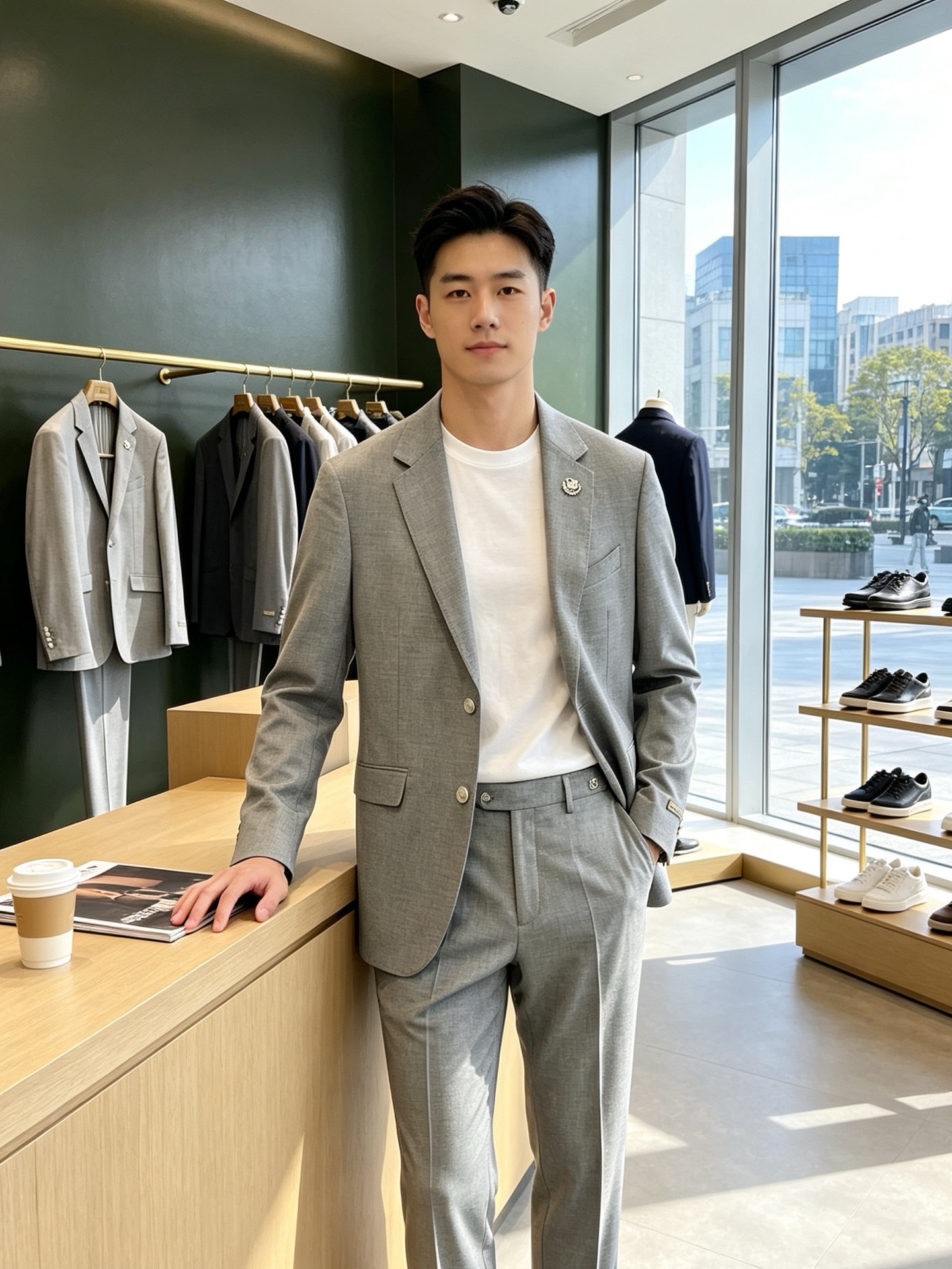 suit
